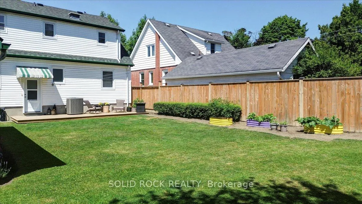 Photo 37 of 322 Walton Street, Cobourg — HOMEH