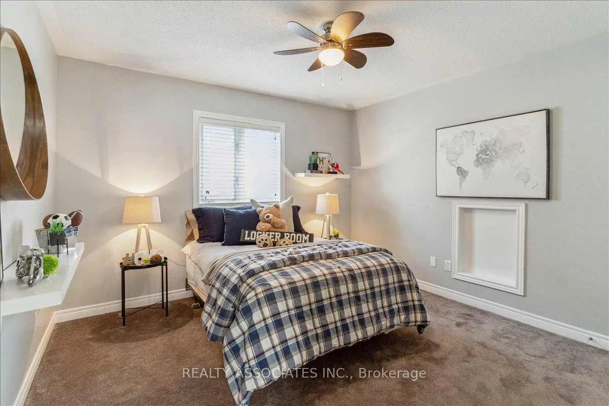 Photo 13 of 185 Glenabbey Drive, Clarington, Courtice — HOMEH