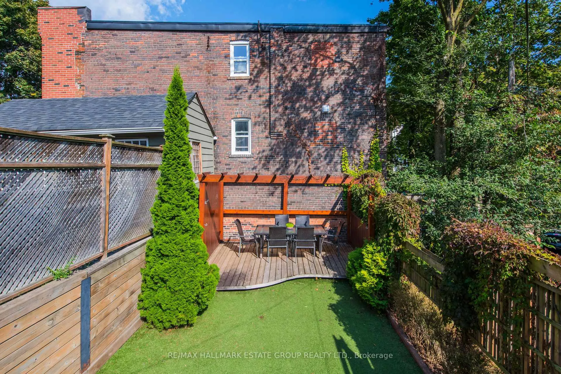 Photo 43 of 245 Kenilworth Avenue, Toronto, The Beaches — HOMEH