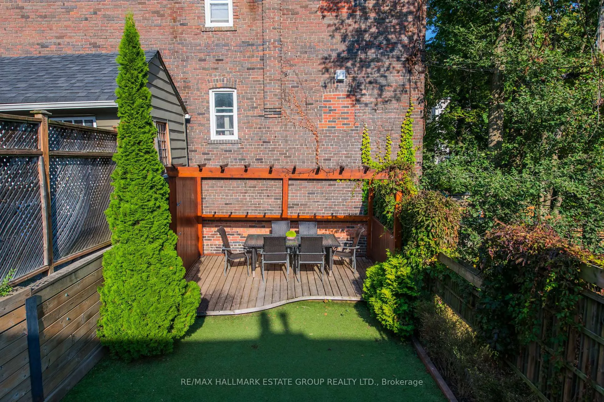 Photo 45 of 245 Kenilworth Avenue, Toronto, The Beaches — HOMEH