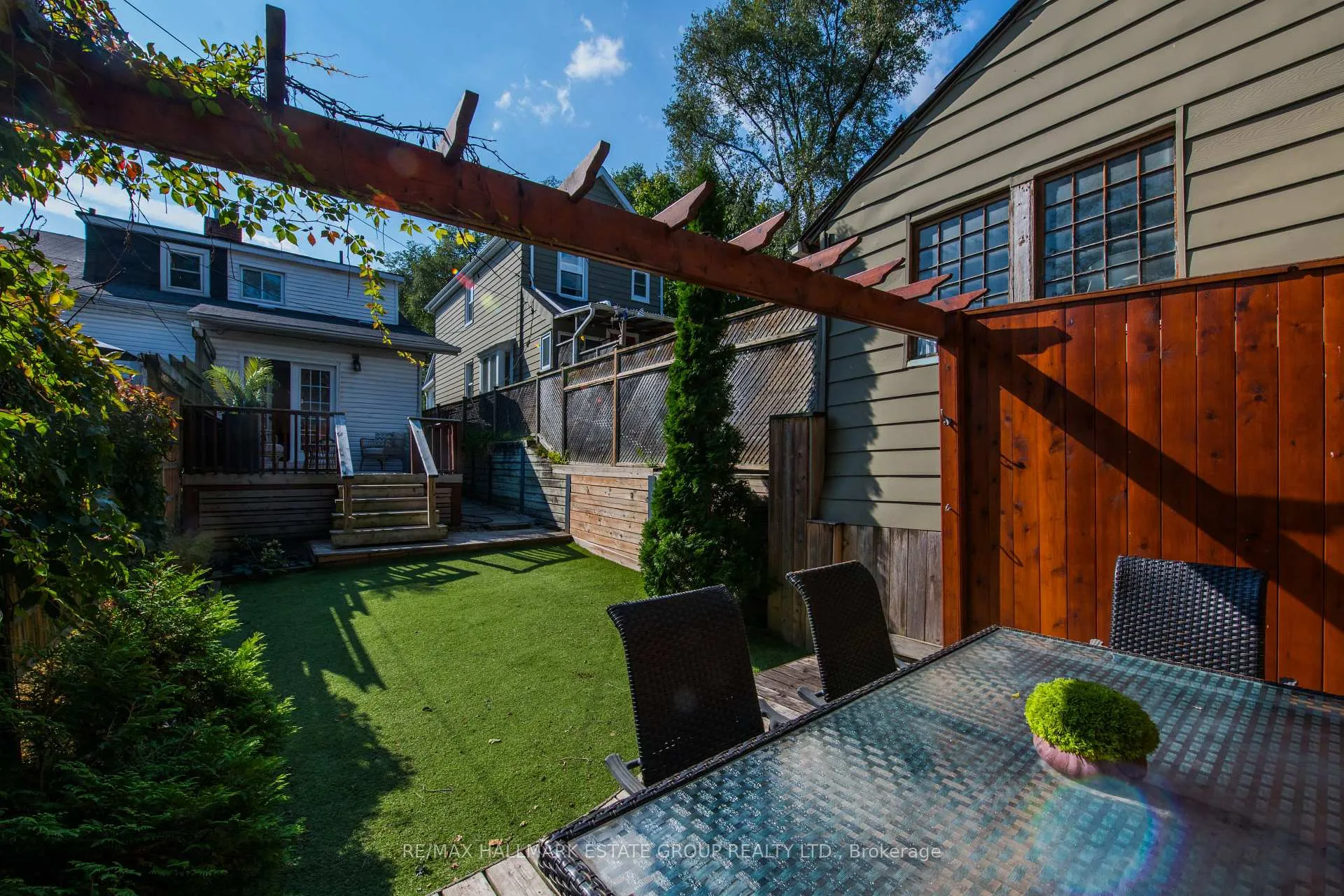 Photo 46 of 245 Kenilworth Avenue, Toronto, The Beaches — HOMEH