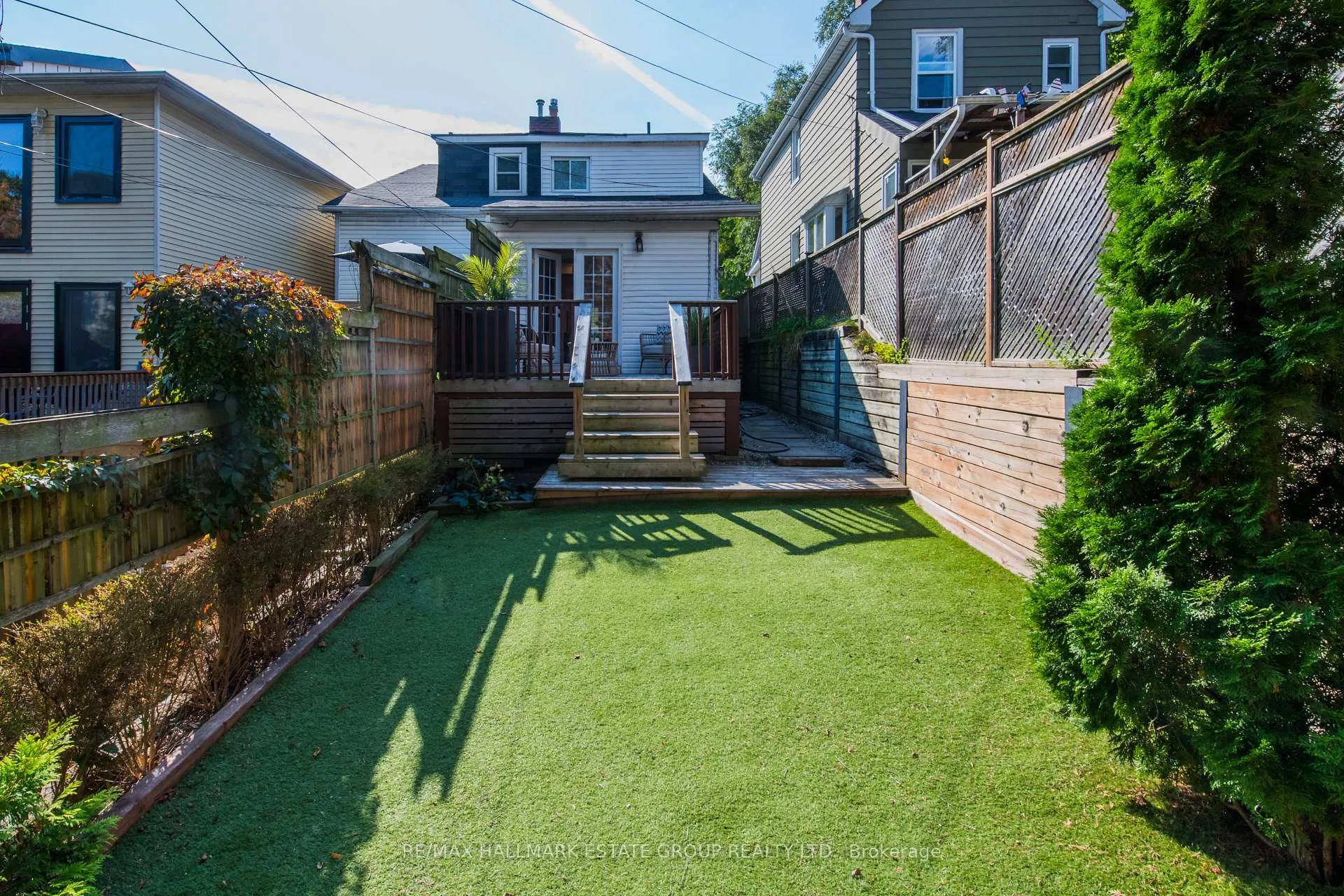 Photo 47 of 245 Kenilworth Avenue, Toronto, The Beaches — HOMEH