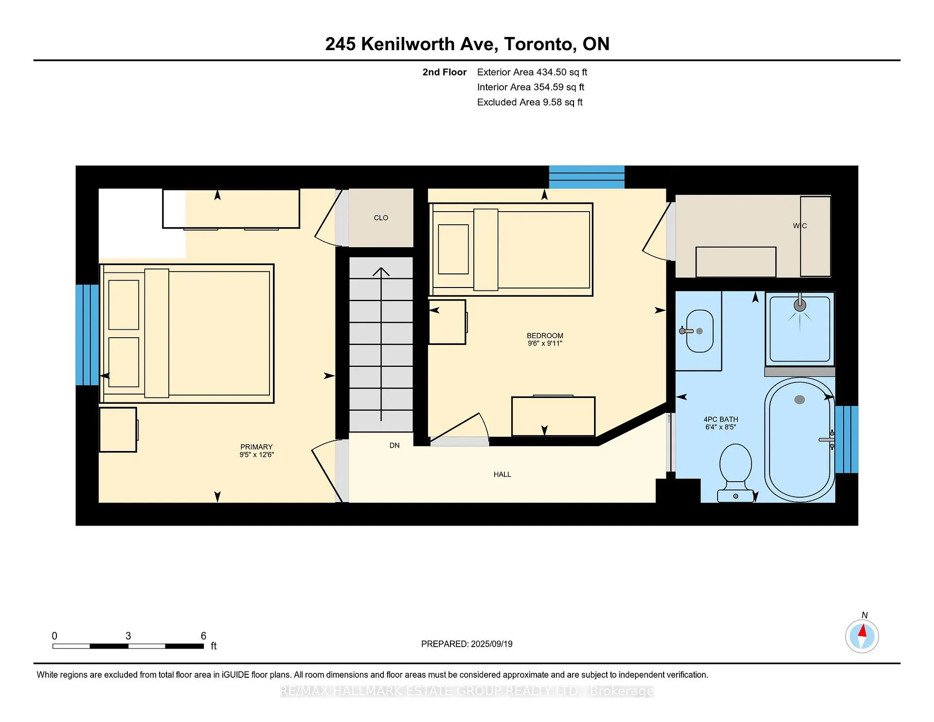 Photo 49 of 245 Kenilworth Avenue, Toronto, The Beaches — HOMEH