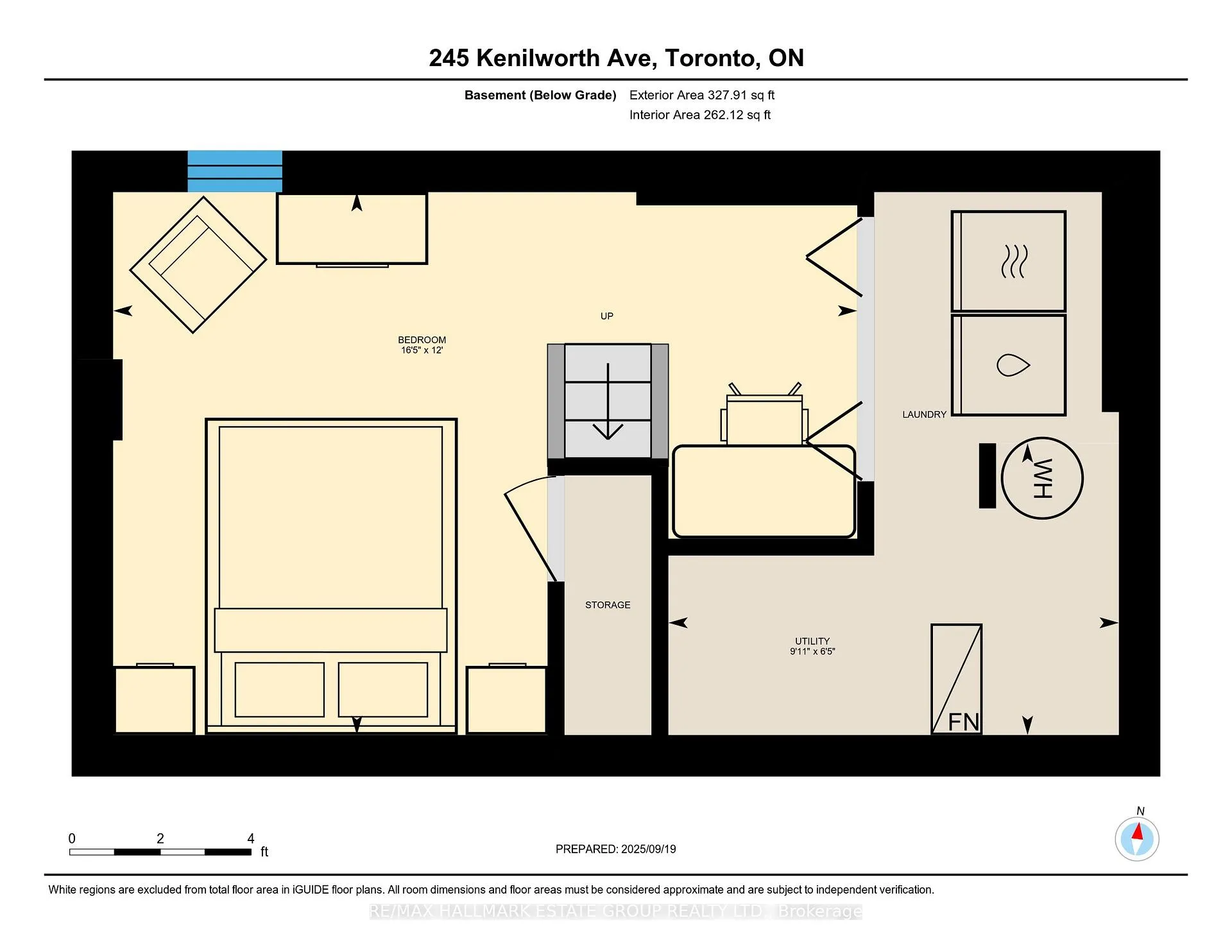 Photo 50 of 245 Kenilworth Avenue, Toronto, The Beaches — HOMEH