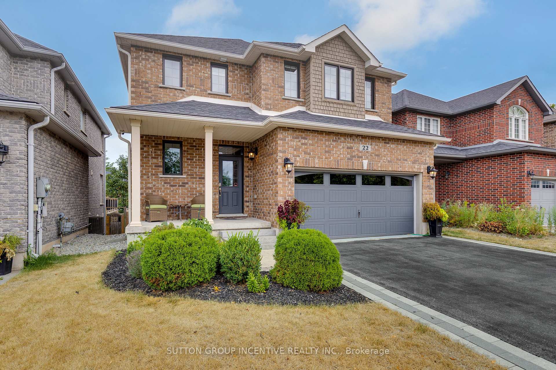 Photo 1 of 22 Britannic Lane, Barrie, Innis-Shore — HOMEH
