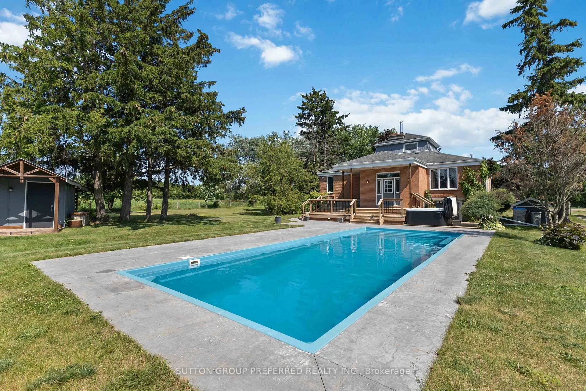 Photo 36 of 11076 Greystead Drive, Middlesex Centre, Rural Middlesex Centre — HOMEH