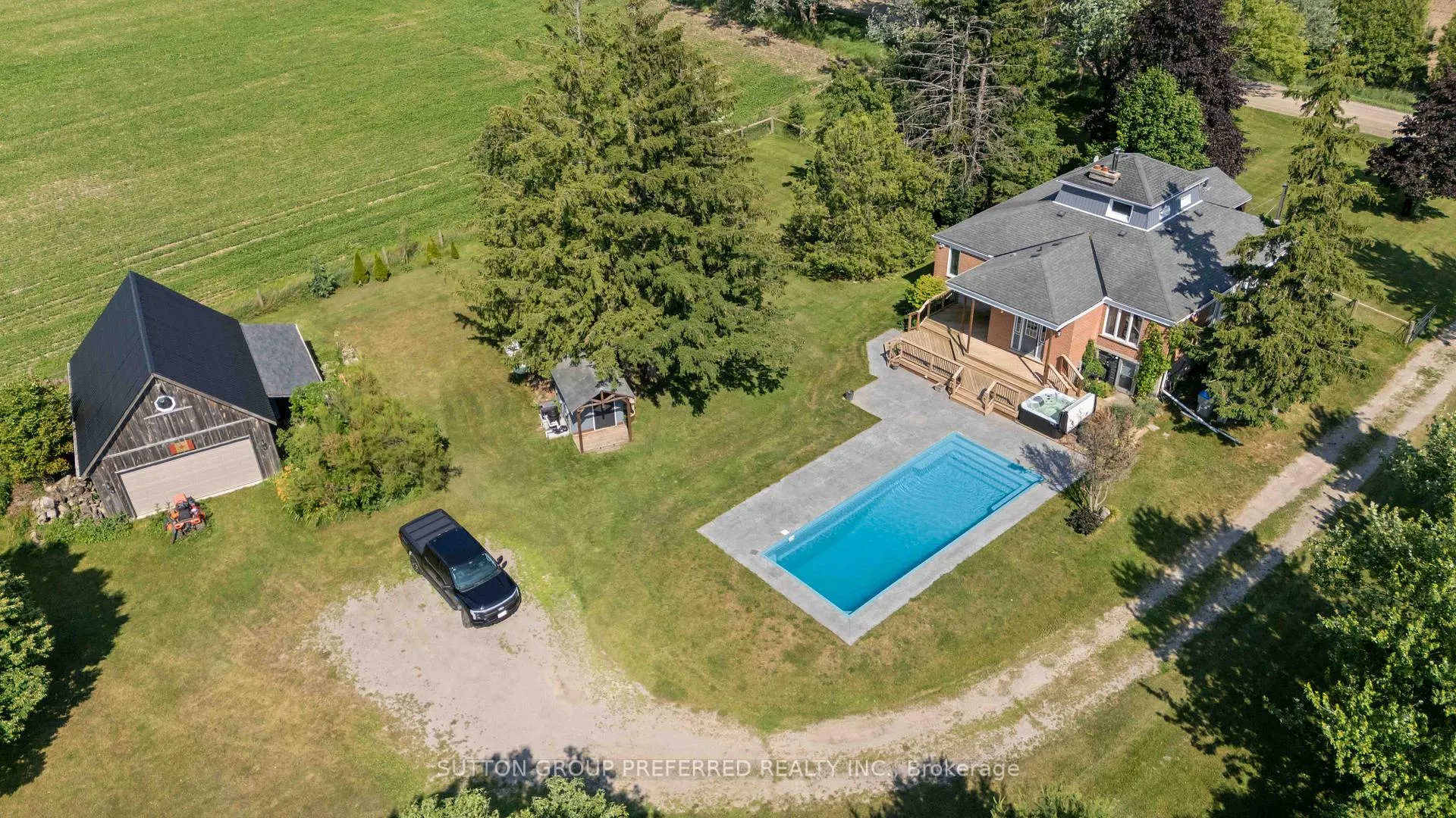 Photo 44 of 11076 Greystead Drive, Middlesex Centre, Rural Middlesex Centre — HOMEH