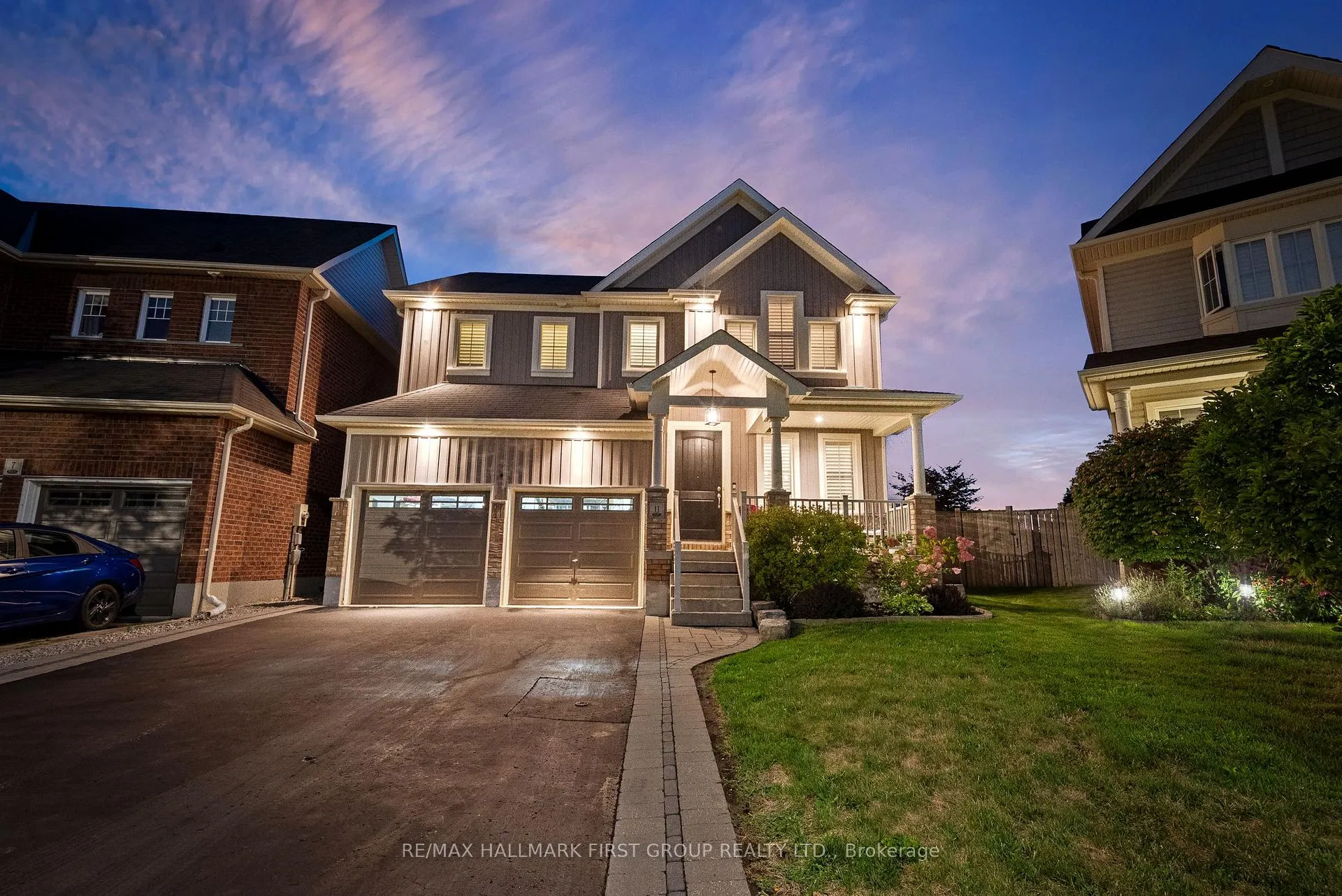 Photo 5 of 11 Murray Tabb Street, Clarington, Bowmanville — HOMEH