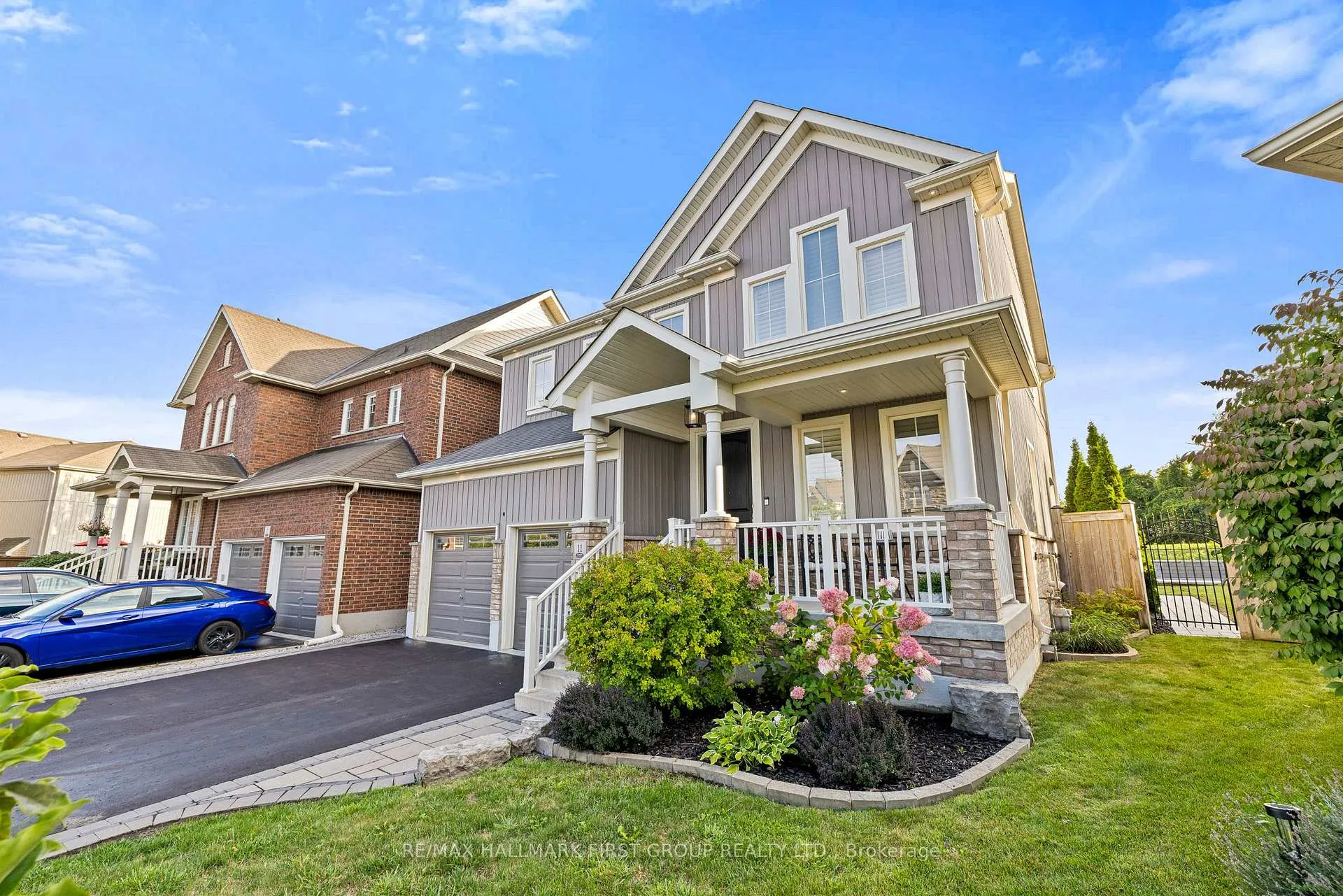 Photo 7 of 11 Murray Tabb Street, Clarington, Bowmanville — HOMEH