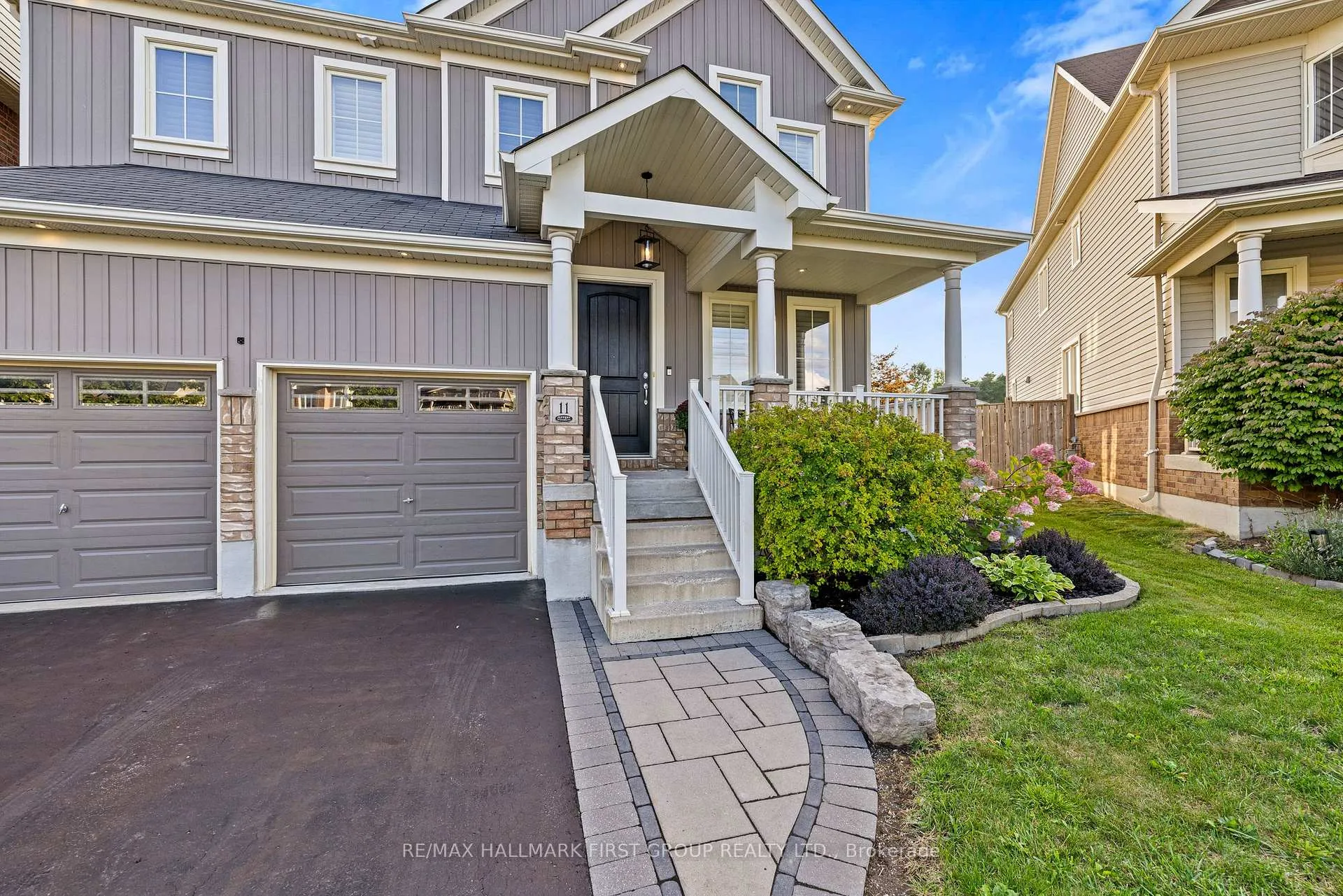 Photo 9 of 11 Murray Tabb Street, Clarington, Bowmanville — HOMEH