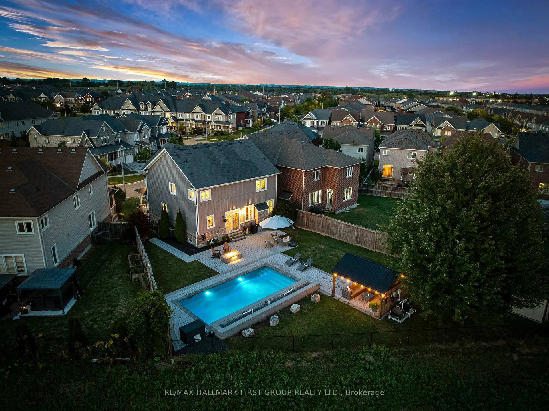 Photo 50 of 11 Murray Tabb Street, Clarington, Bowmanville — HOMEH