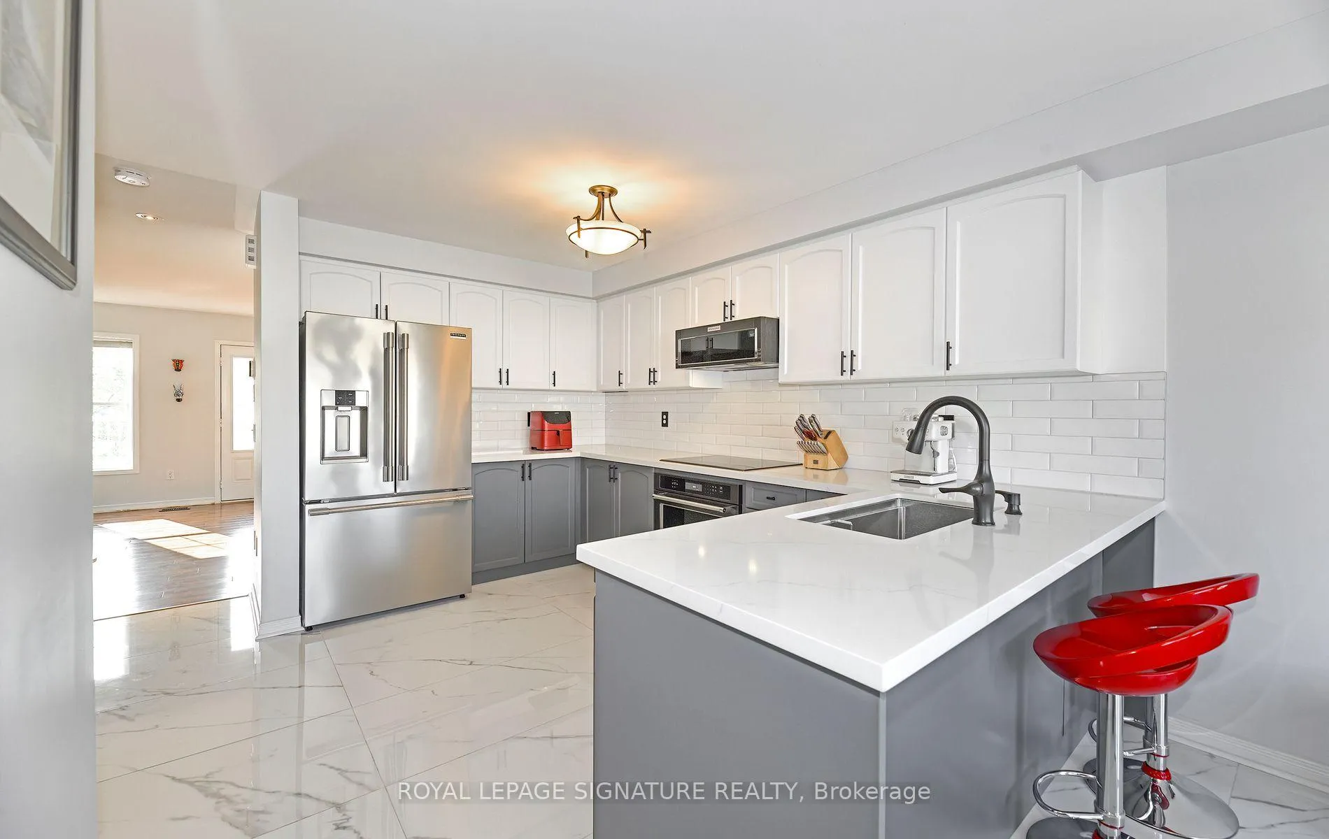 Photo 11 of 116 Harbourside Drive, Whitby, Port Whitby — HOMEH