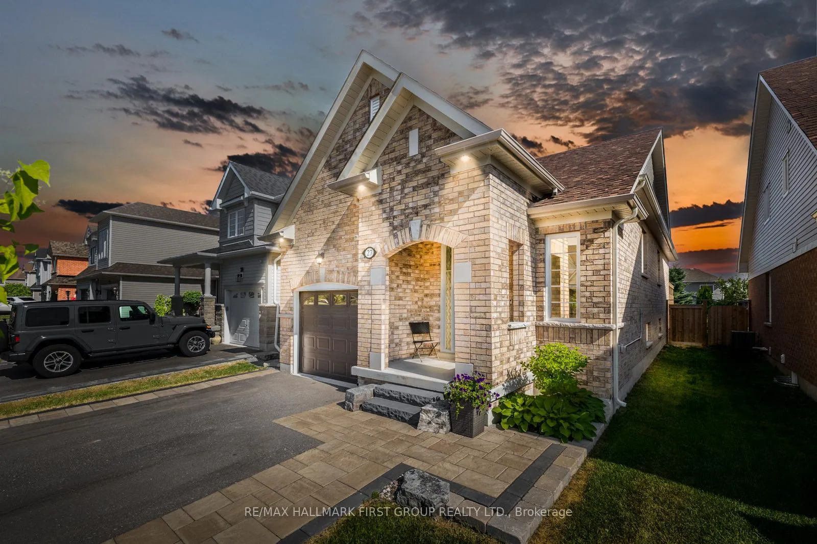 Photo 1 of 27 Louis Way, Scugog, Port Perry — HOMEH