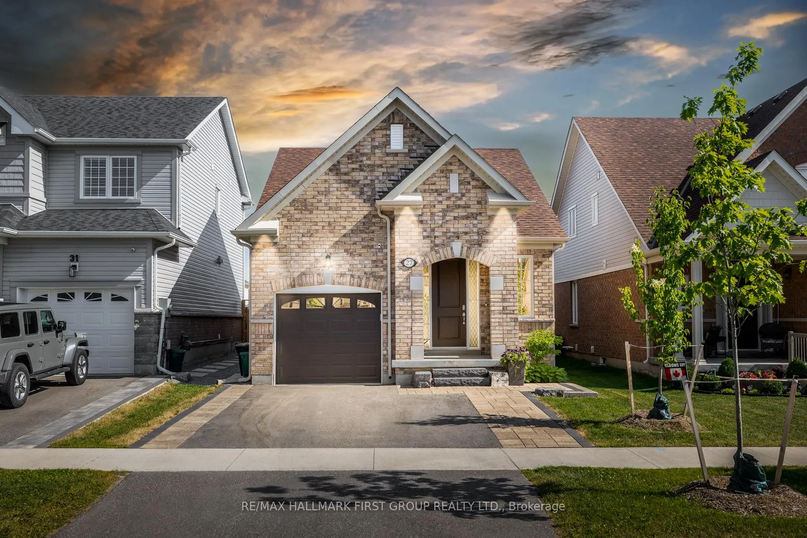 Photo 2 of 27 Louis Way, Scugog, Port Perry — HOMEH