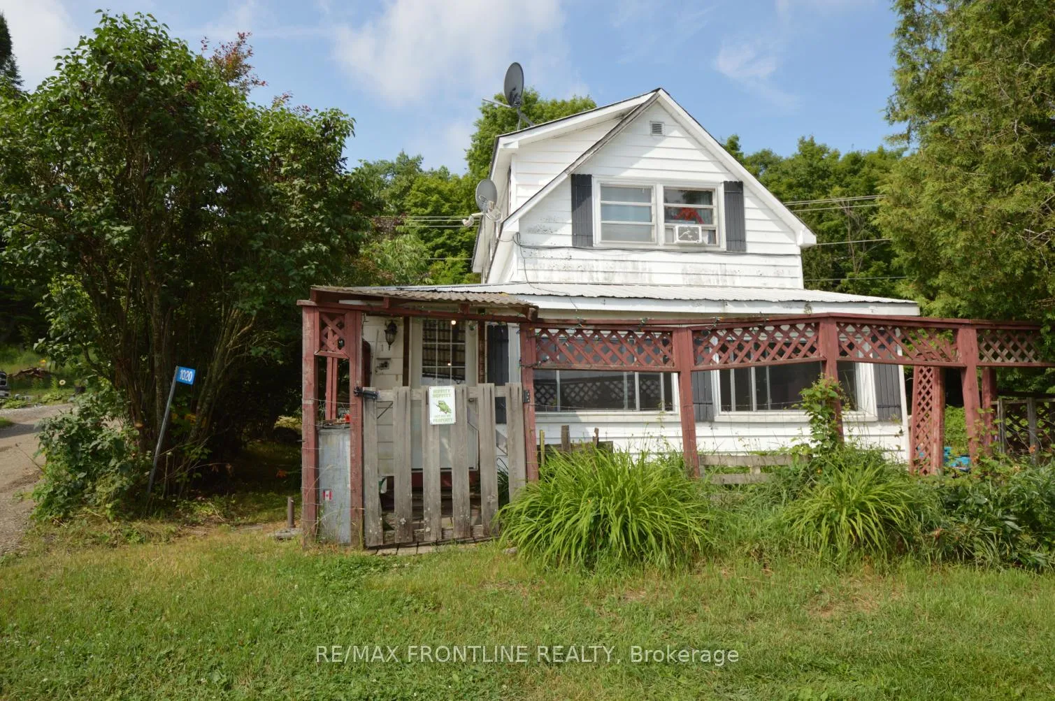 Photo 1 of 1020 St. Pierres Road, Frontenac, Frontenac North — HOMEH