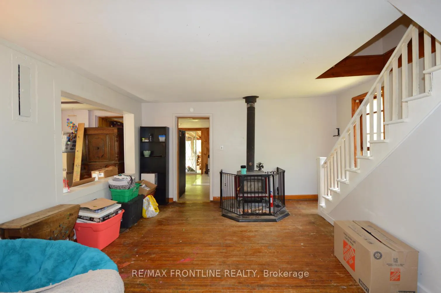 Photo 4 of 1020 St. Pierres Road, Frontenac, Frontenac North — HOMEH