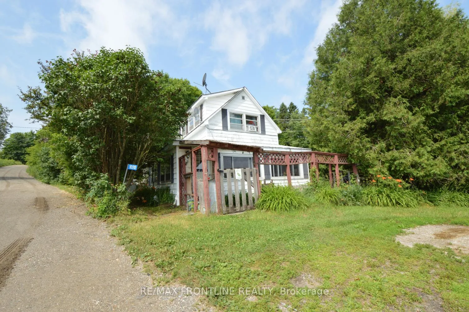 Photo 36 of 1020 St. Pierres Road, Frontenac, Frontenac North — HOMEH
