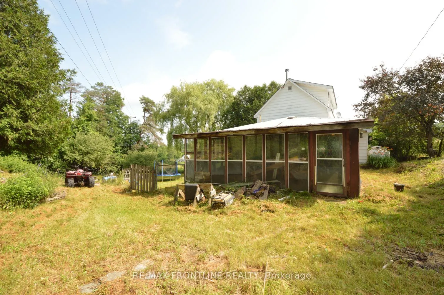Photo 39 of 1020 St. Pierres Road, Frontenac, Frontenac North — HOMEH