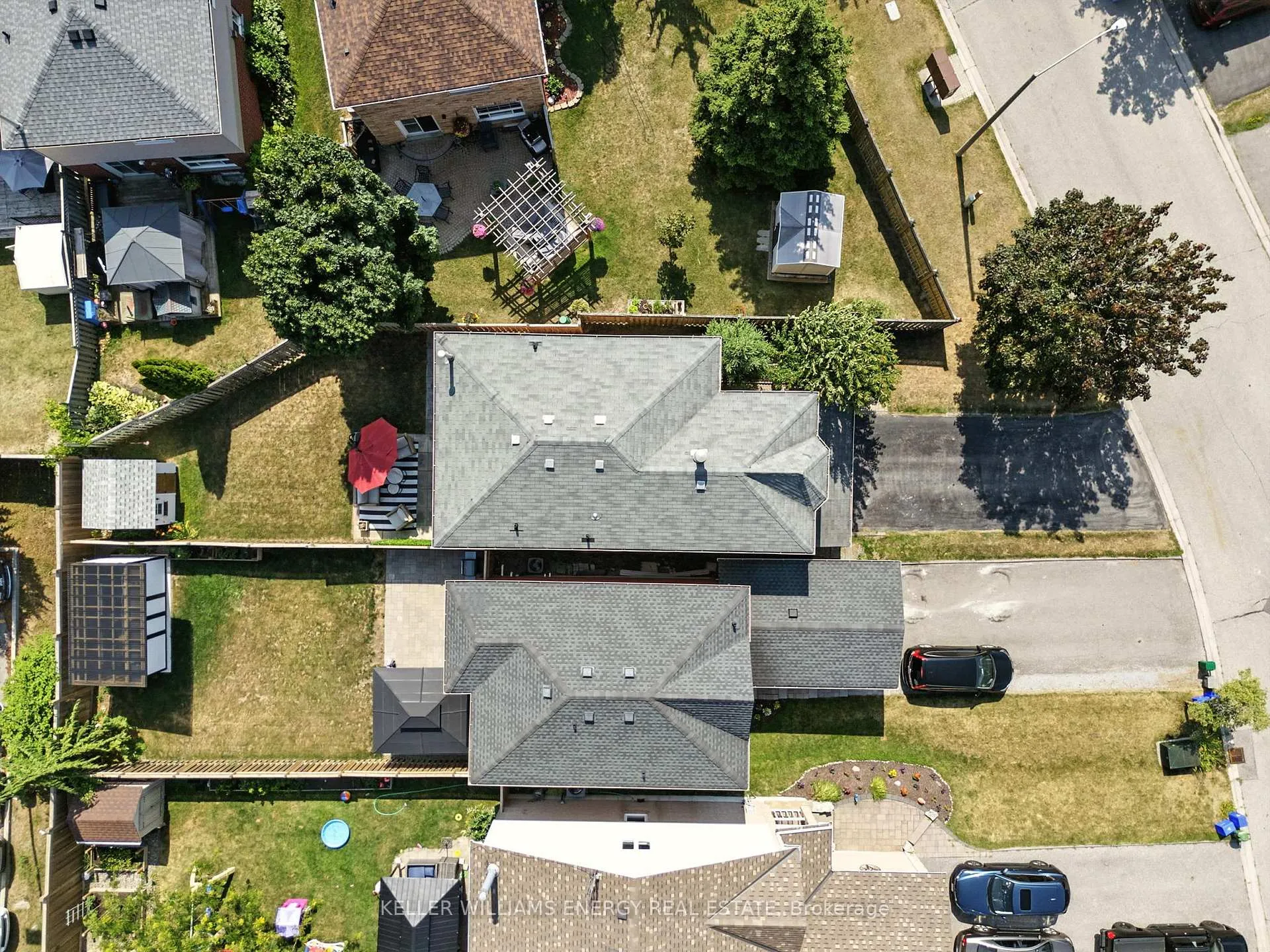 Photo 48 of 9 Glen Ray Court, Clarington, Bowmanville — HOMEH