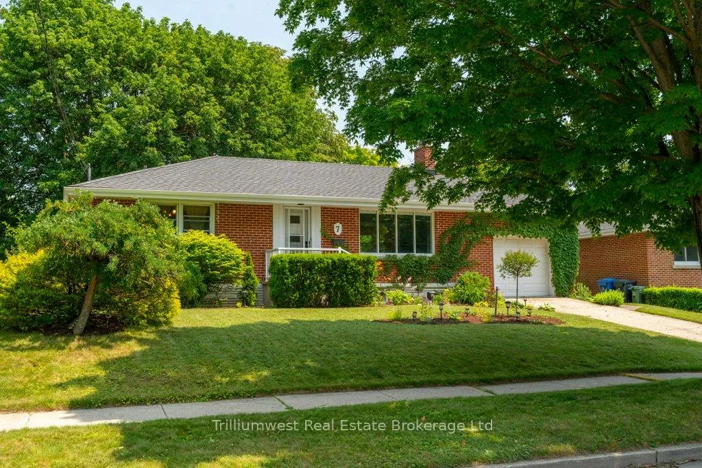Photo 1 of 7 Hamel Avenue, Guelph, Exhibition Park — HOMEH