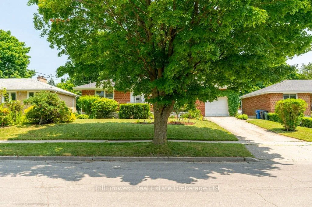 Photo 4 of 7 Hamel Avenue, Guelph, Exhibition Park — HOMEH