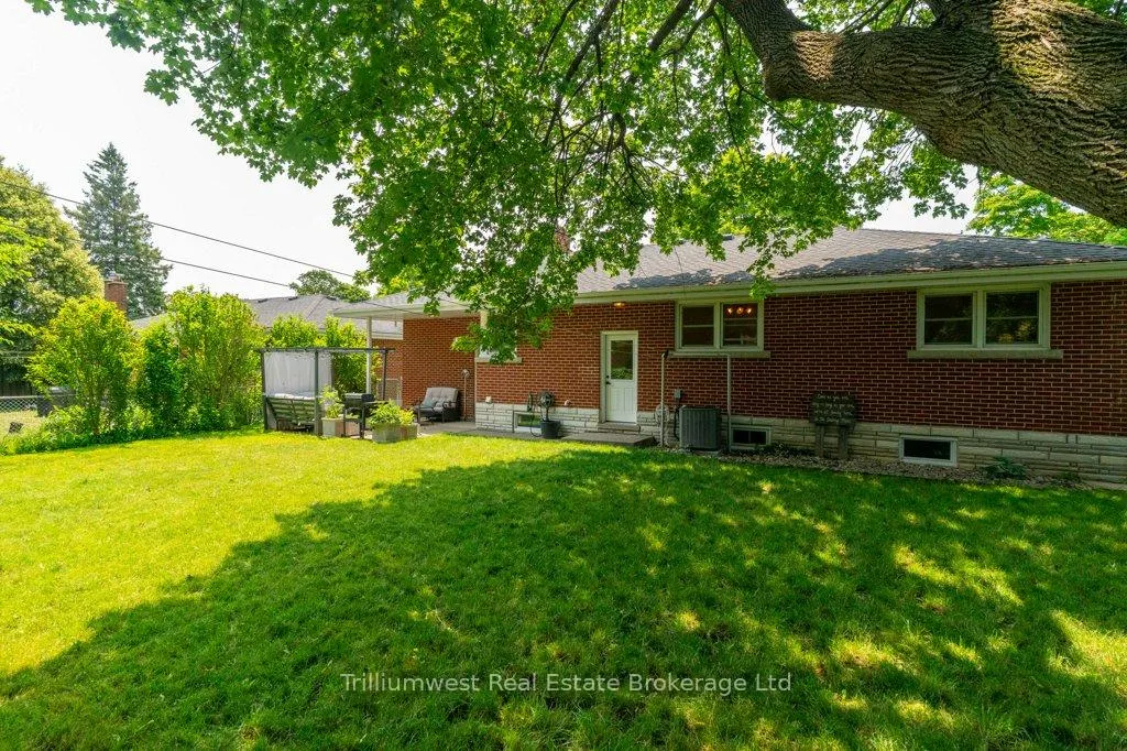Photo 38 of 7 Hamel Avenue, Guelph, Exhibition Park — HOMEH