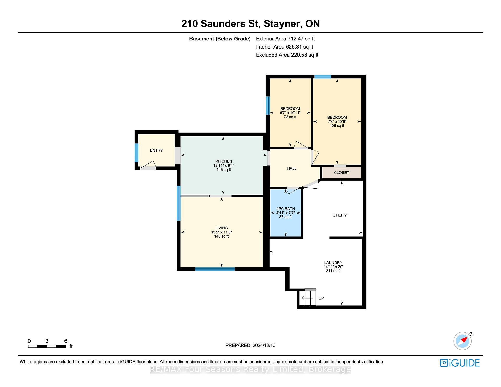 Photo 25 of 210 Saunders Street, Clearview, Stayner — HOMEH