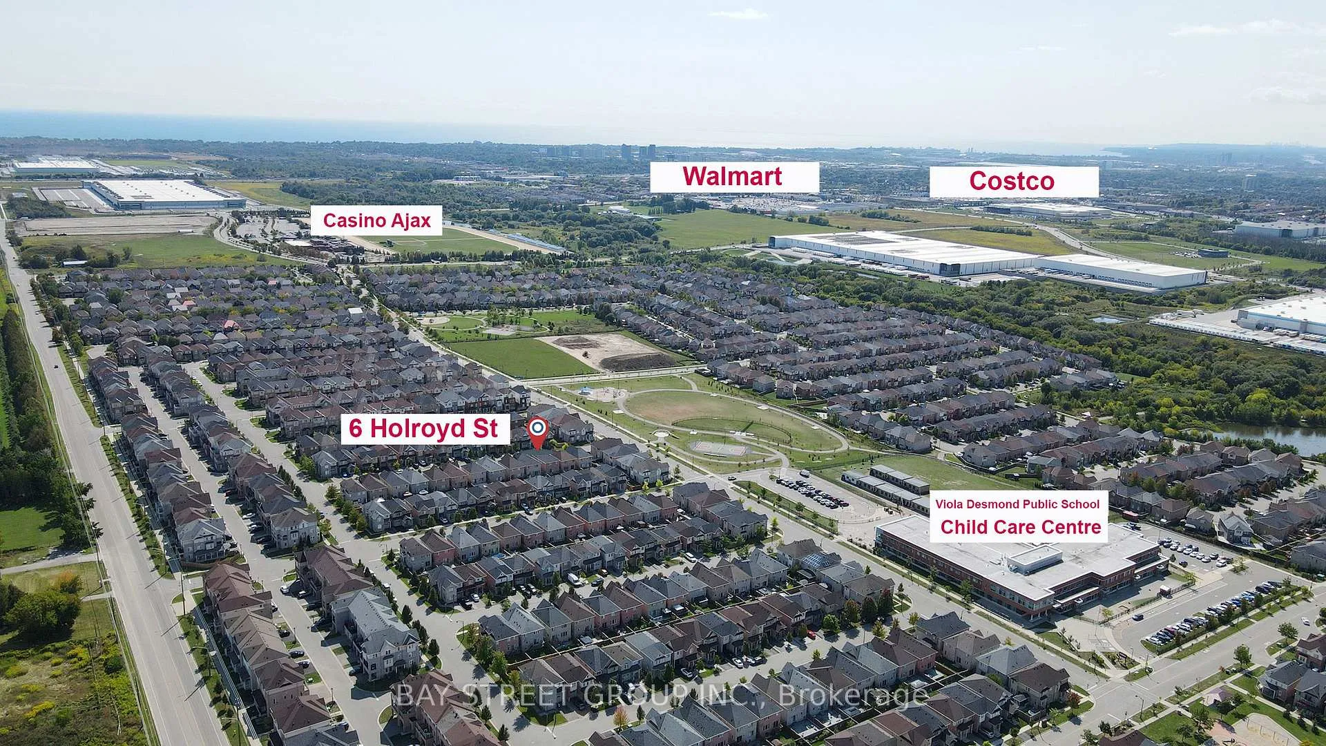 Photo 3 of 6 Holroyd Street, Ajax, Central East — HOMEH