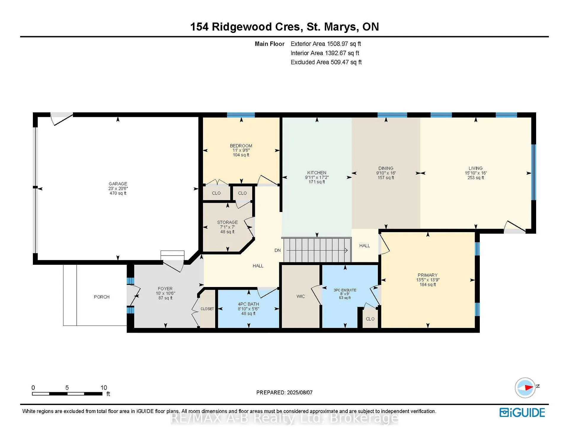 Photo 36 of 154 Ridgewood Crescent E, St. Marys — HOMEH