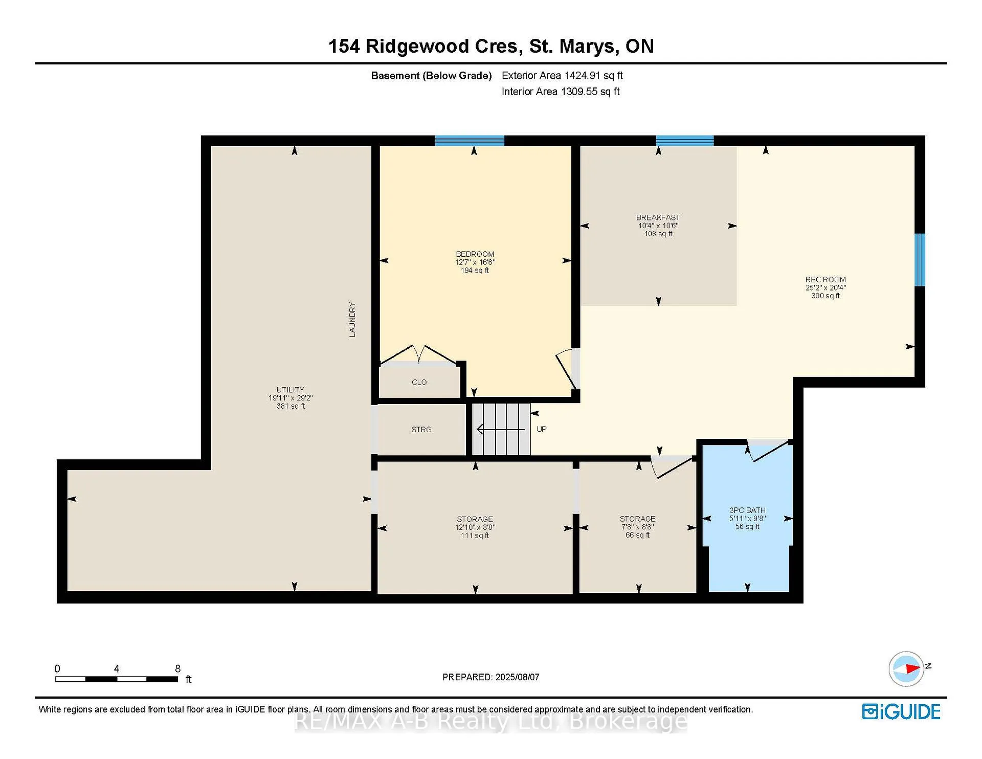 Photo 37 of 154 Ridgewood Crescent E, St. Marys — HOMEH