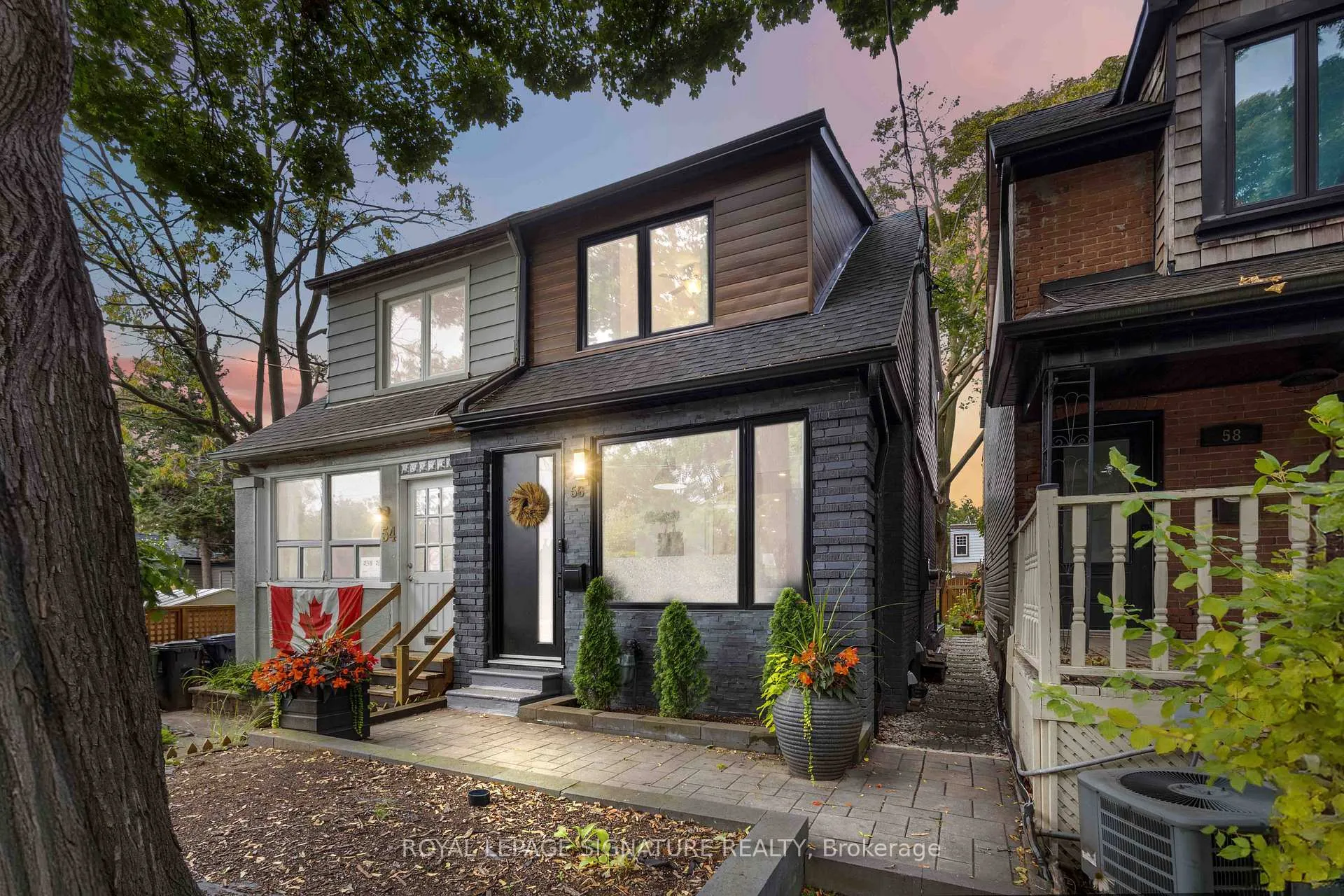 Photo 1 of 56 Drayton Avenue, Toronto, Woodbine Corridor — HOMEH