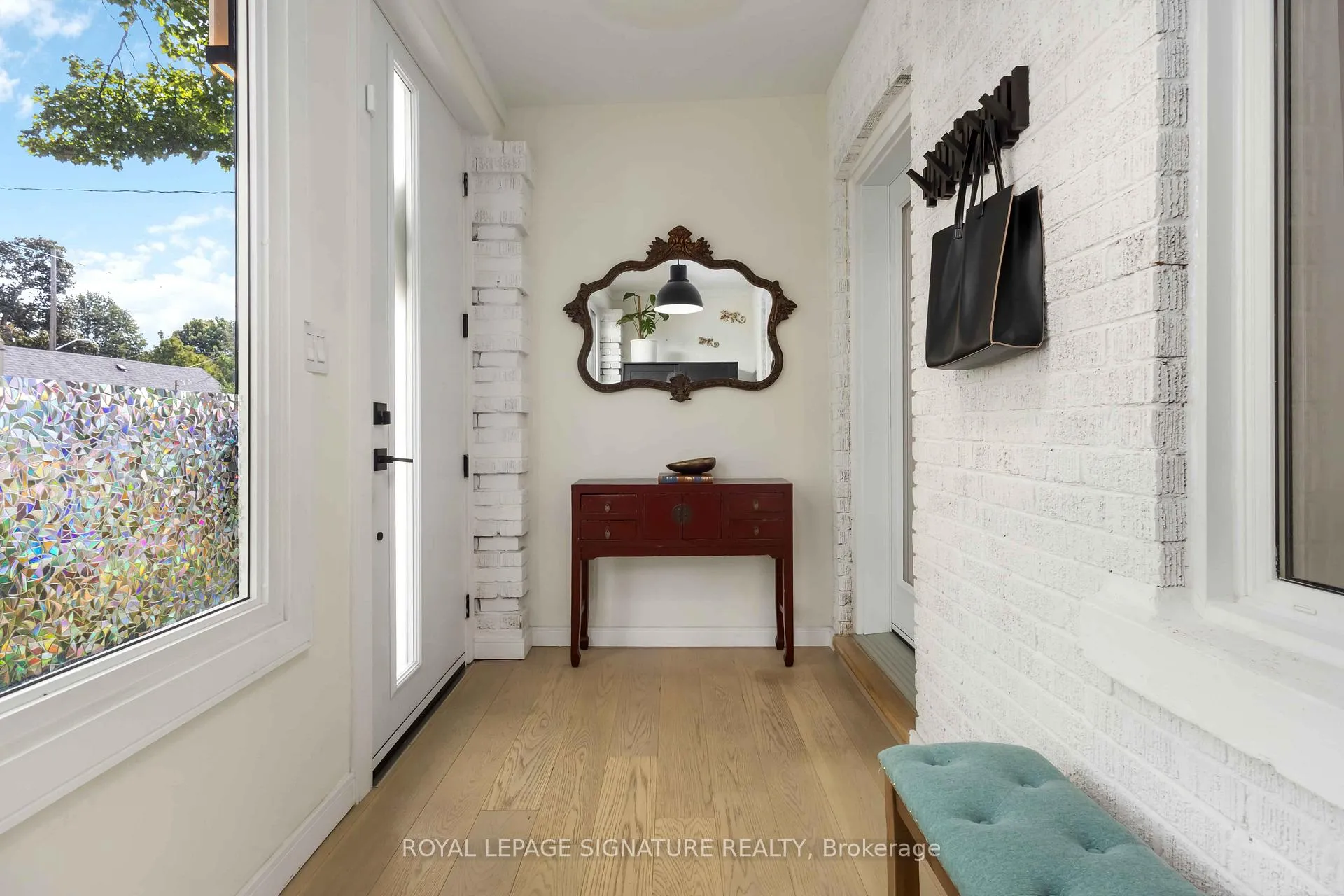 Photo 3 of 56 Drayton Avenue, Toronto, Woodbine Corridor — HOMEH