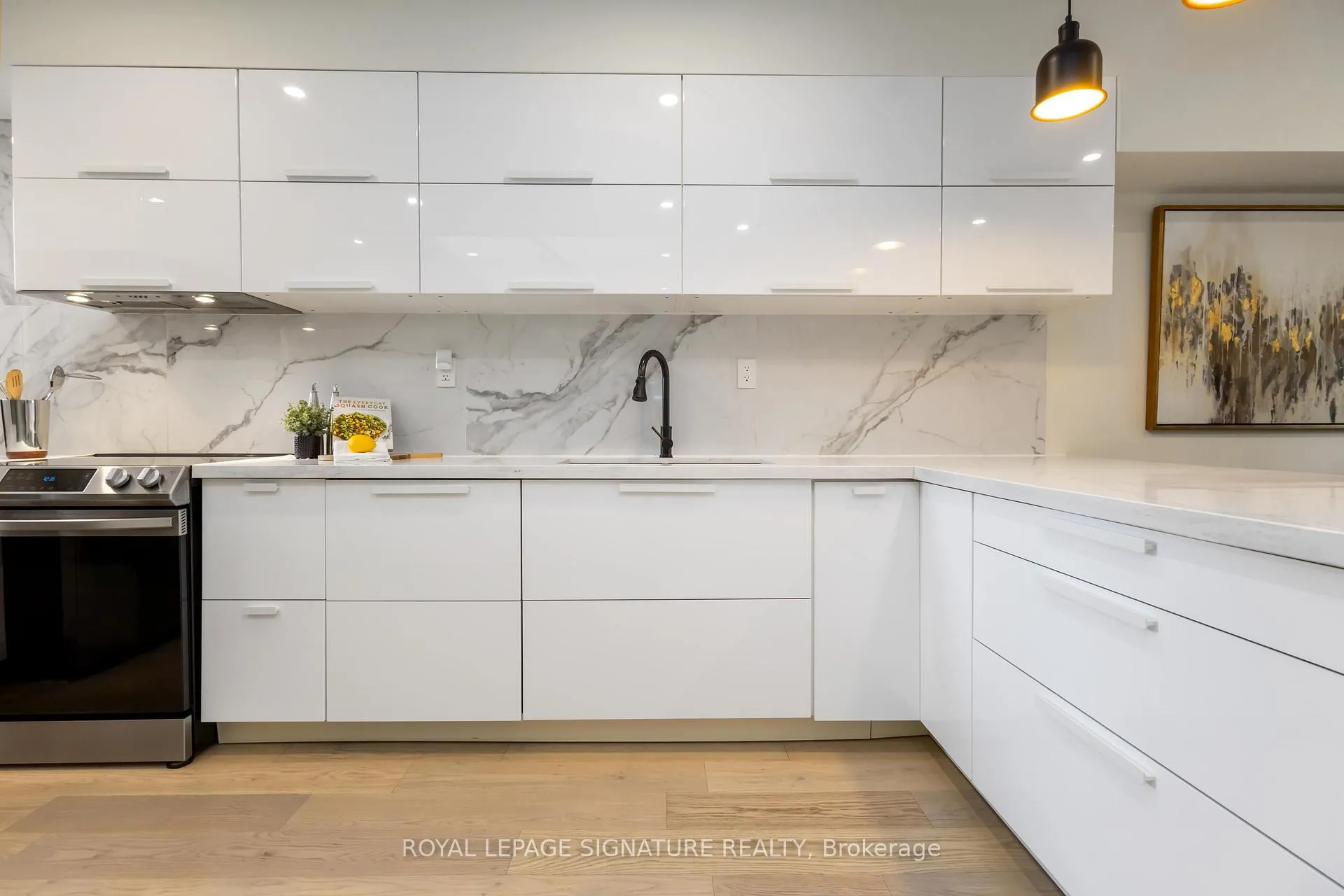 Photo 9 of 56 Drayton Avenue, Toronto, Woodbine Corridor — HOMEH