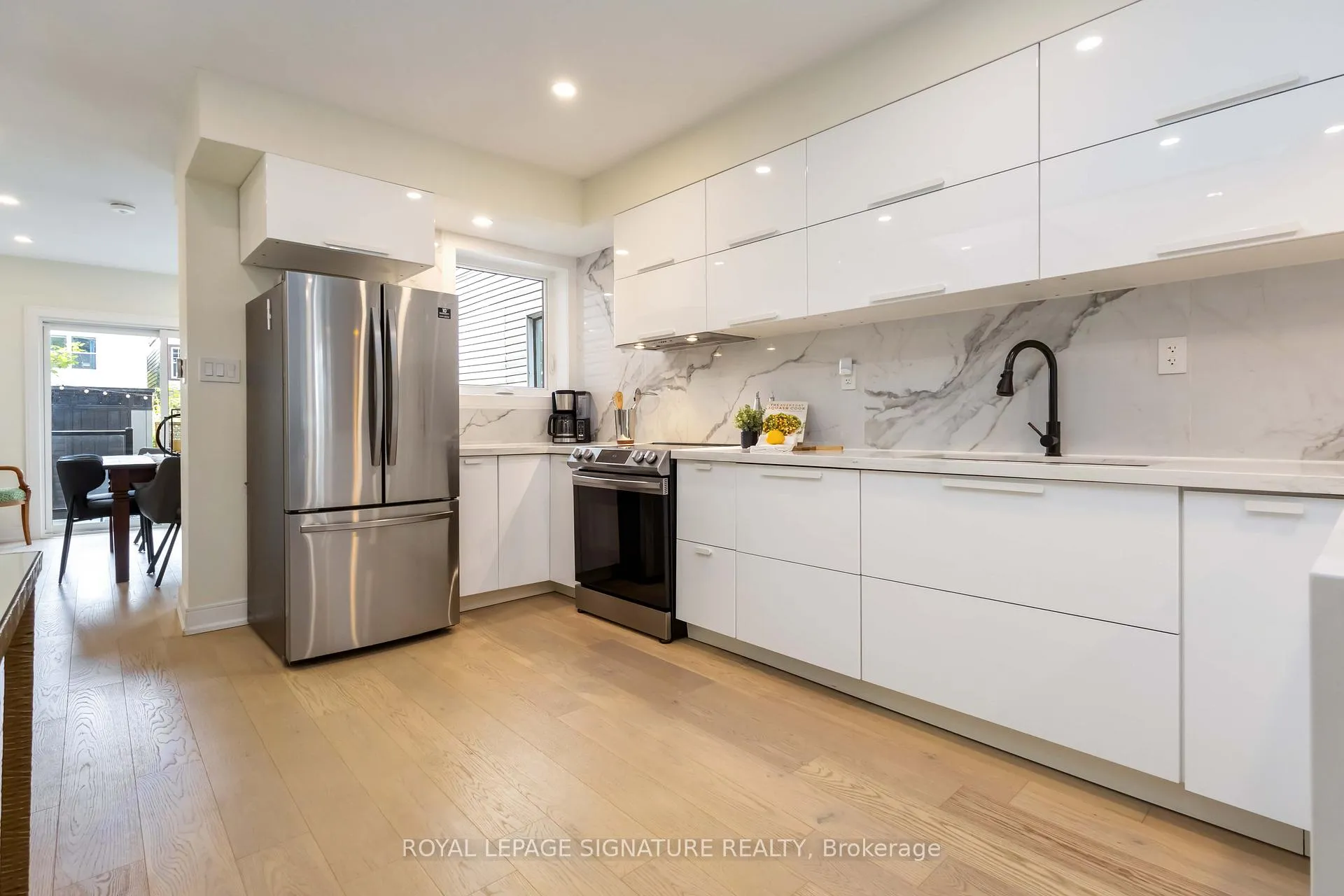 Photo 10 of 56 Drayton Avenue, Toronto, Woodbine Corridor — HOMEH