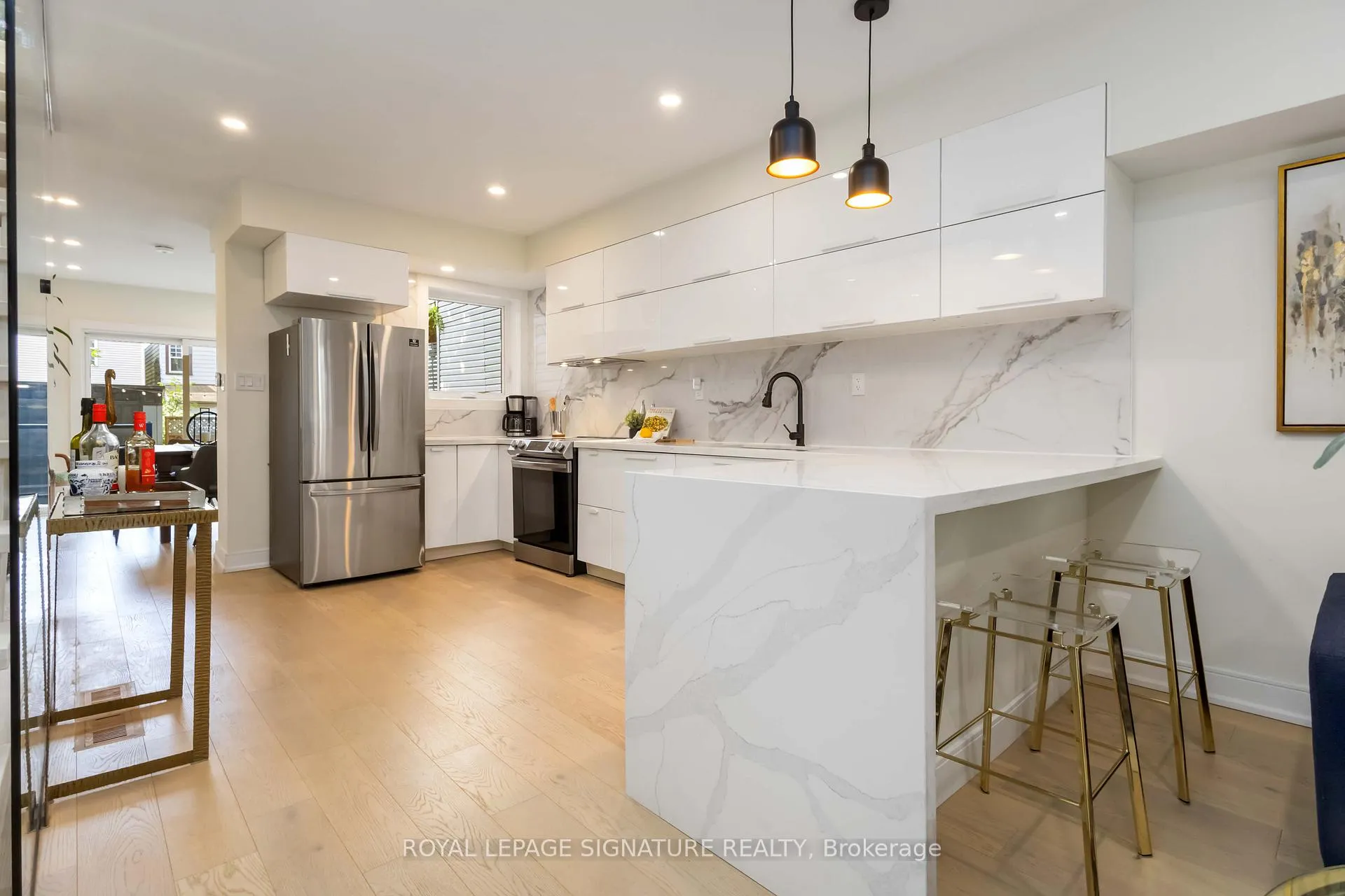 Photo 11 of 56 Drayton Avenue, Toronto, Woodbine Corridor — HOMEH