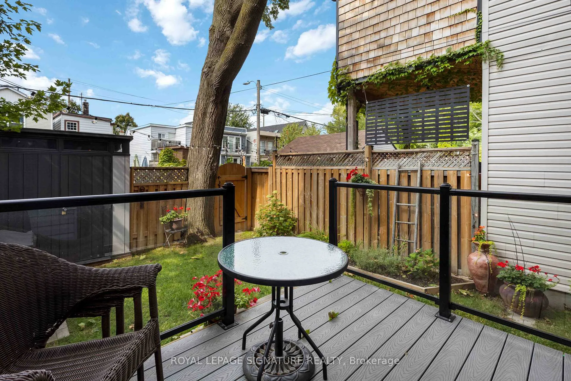 Photo 33 of 56 Drayton Avenue, Toronto, Woodbine Corridor — HOMEH