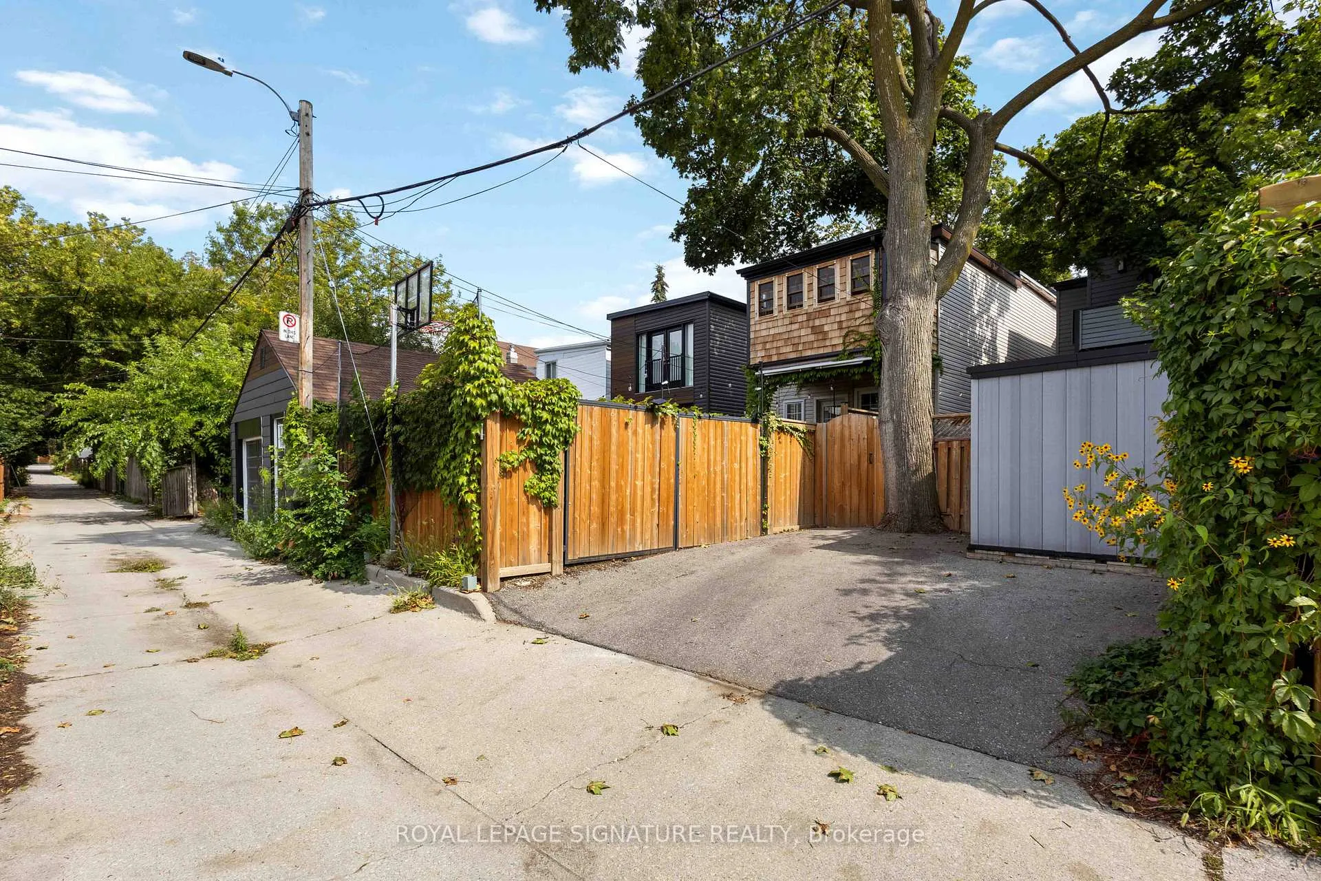 Photo 36 of 56 Drayton Avenue, Toronto, Woodbine Corridor — HOMEH