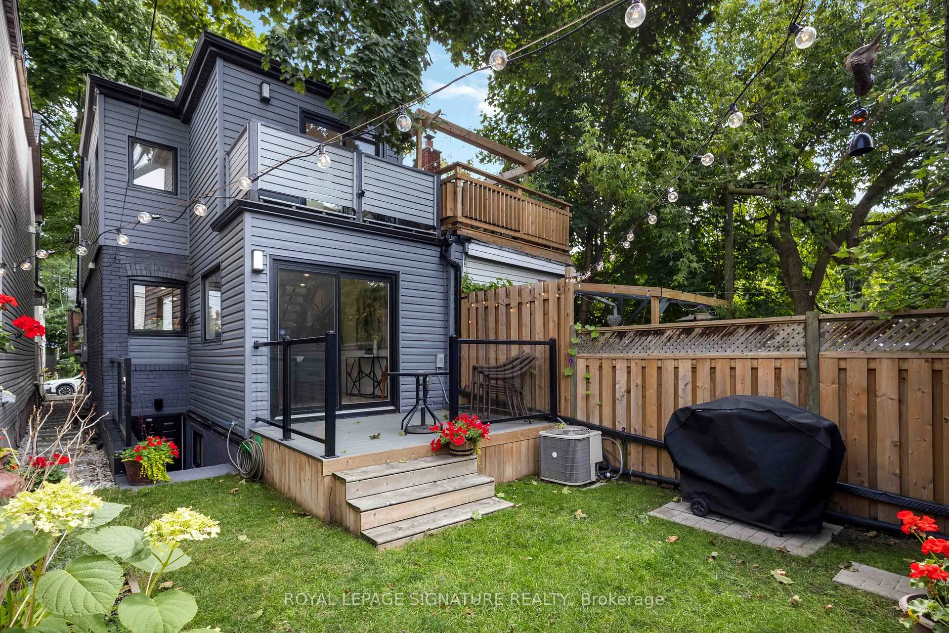 Photo 37 of 56 Drayton Avenue, Toronto, Woodbine Corridor — HOMEH