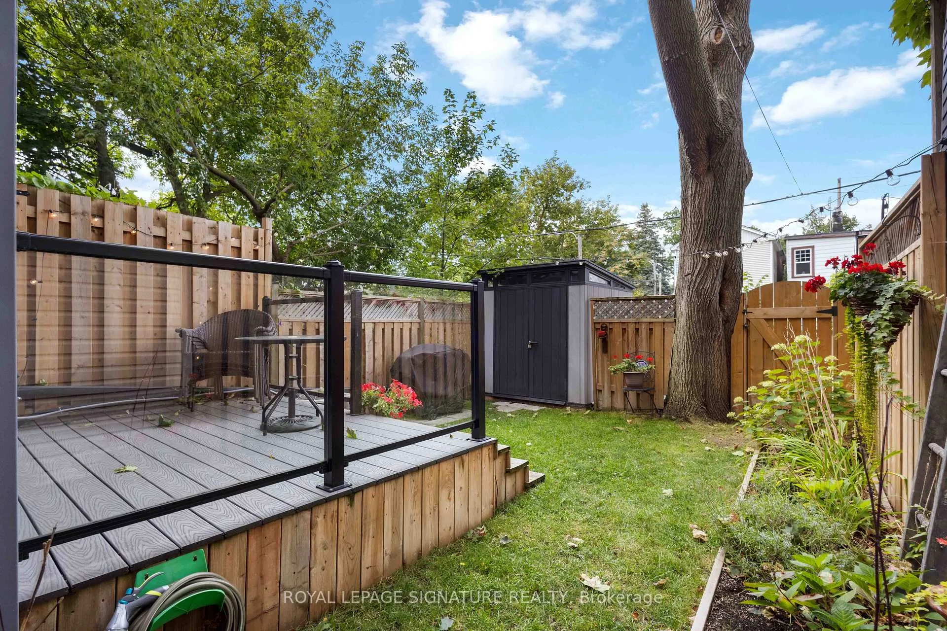 Photo 39 of 56 Drayton Avenue, Toronto, Woodbine Corridor — HOMEH