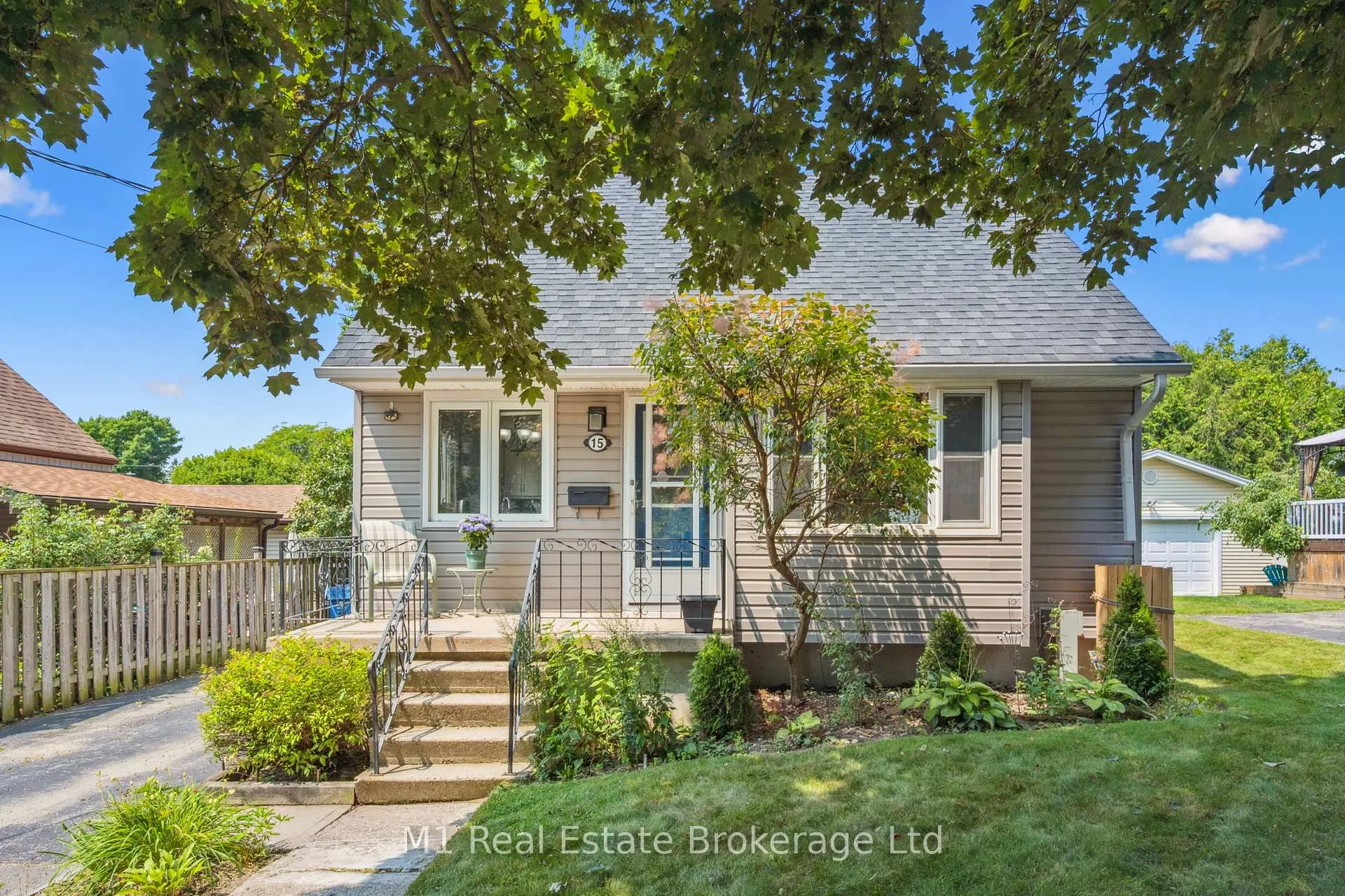 Photo 1 of 15 Gowdy Avenue, Guelph, Junction/Onward Willow — HOMEH