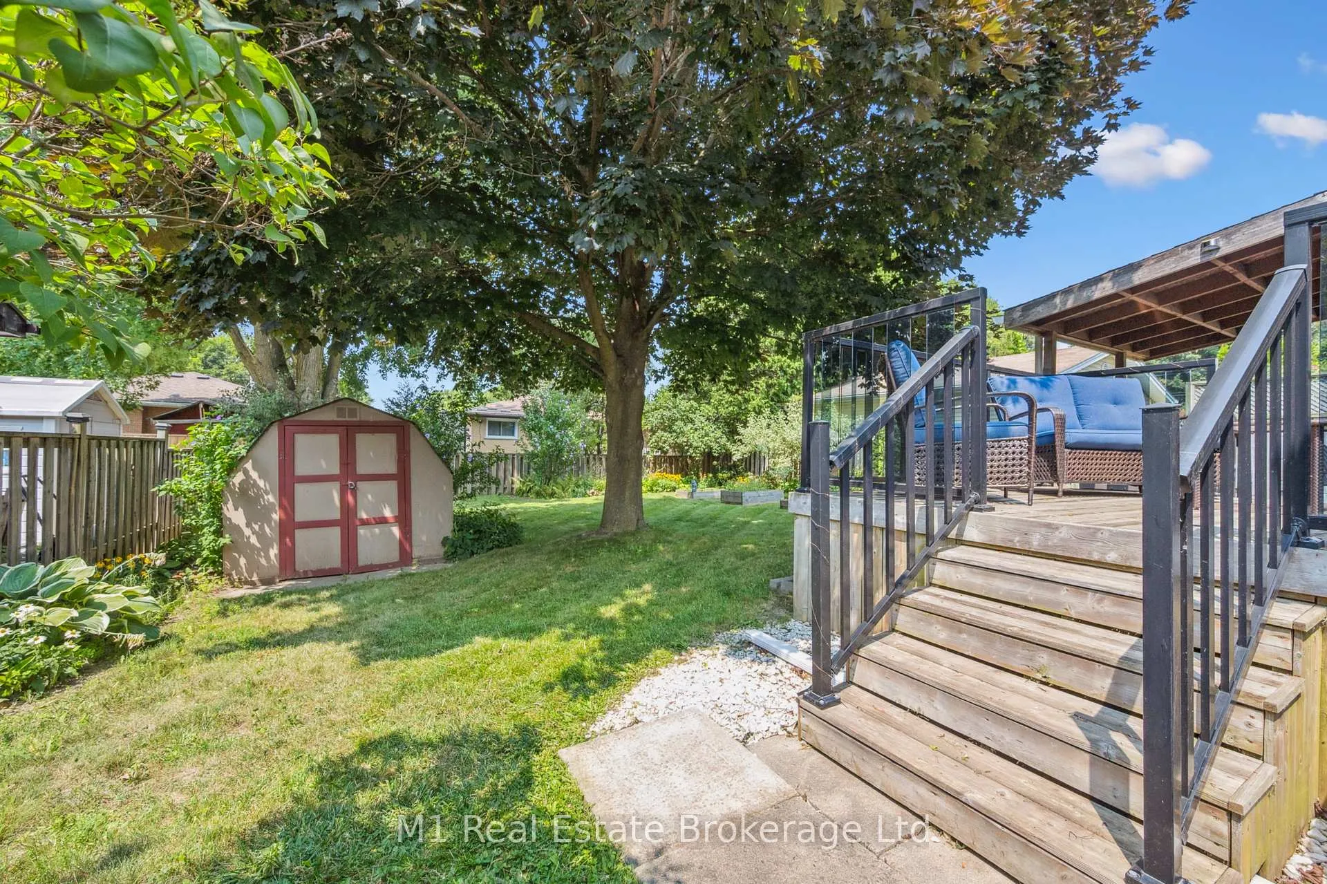 Photo 31 of 15 Gowdy Avenue, Guelph, Junction/Onward Willow — HOMEH