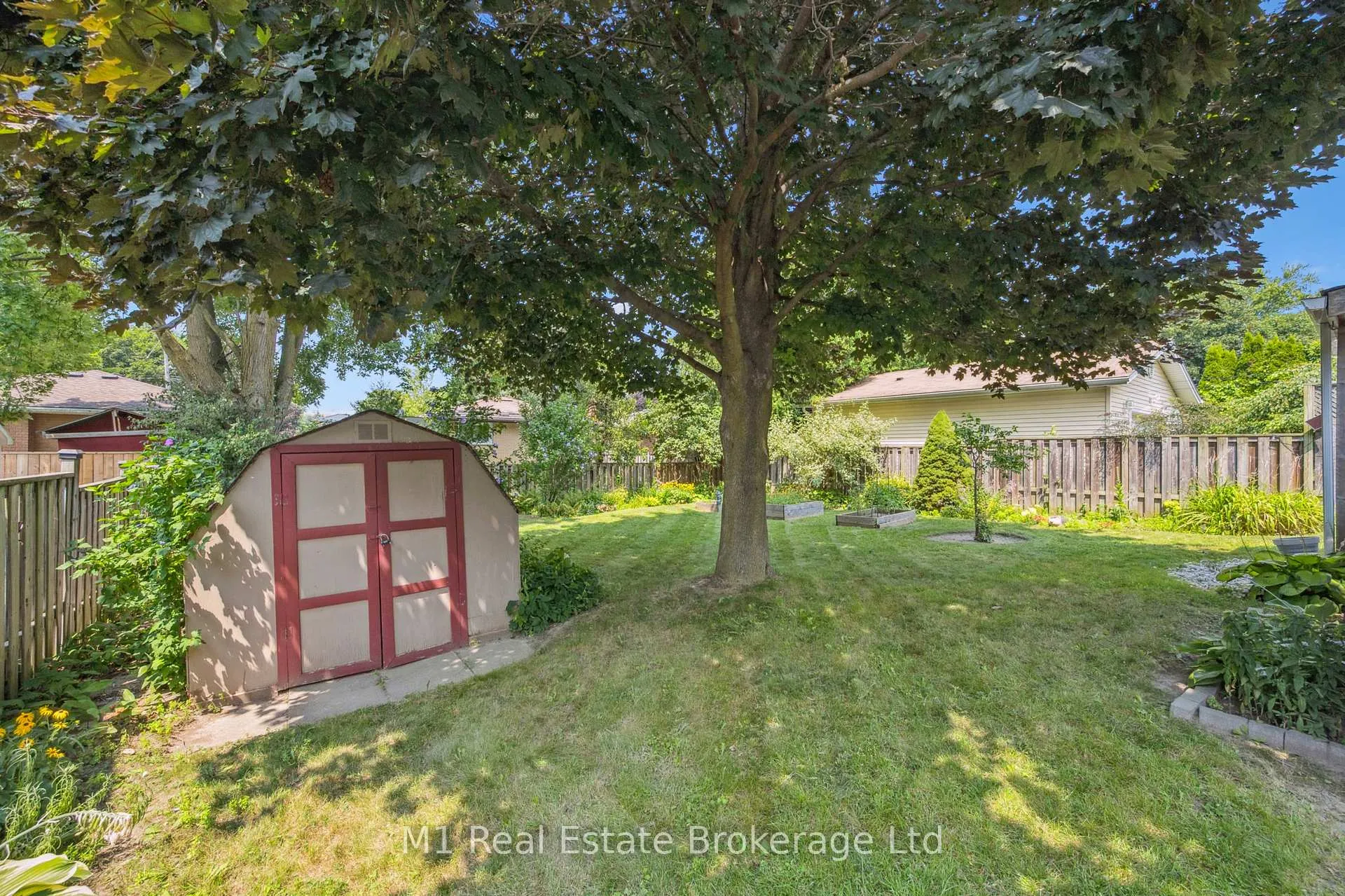 Photo 32 of 15 Gowdy Avenue, Guelph, Junction/Onward Willow — HOMEH
