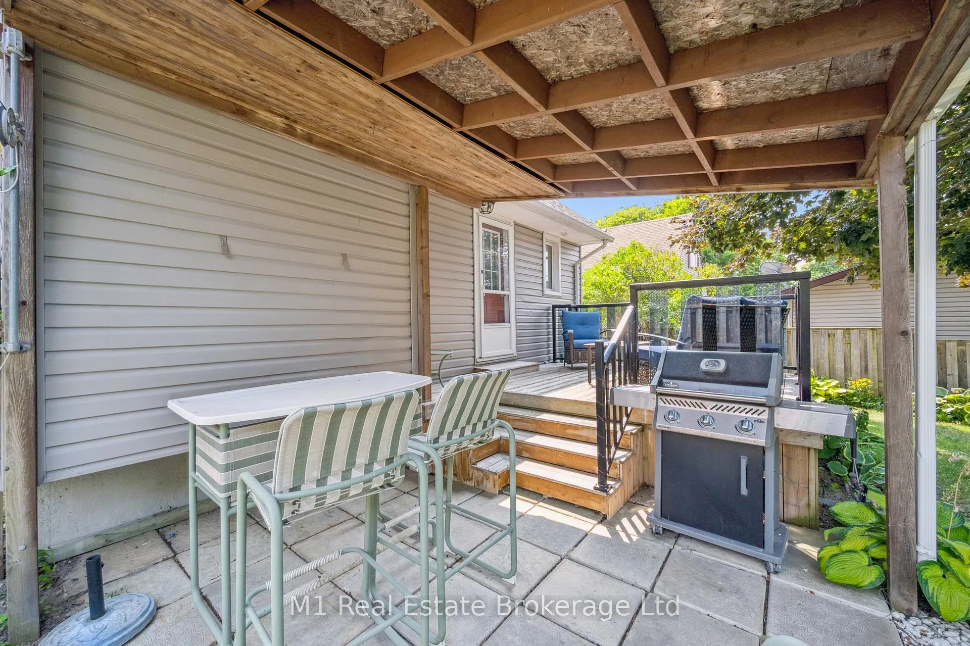 Photo 38 of 15 Gowdy Avenue, Guelph, Junction/Onward Willow — HOMEH