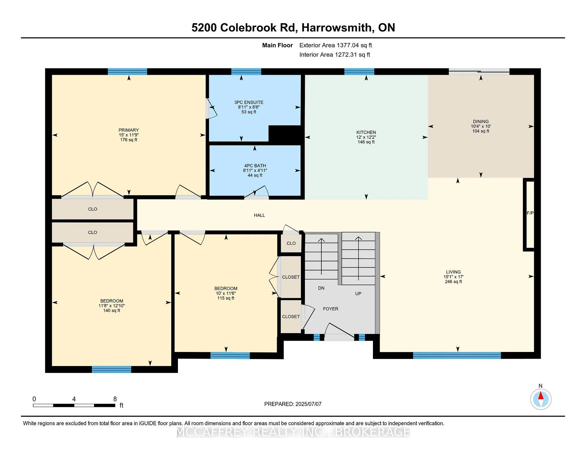 Photo 48 of 5200 Colebrook Road, Frontenac, Frontenac South — HOMEH