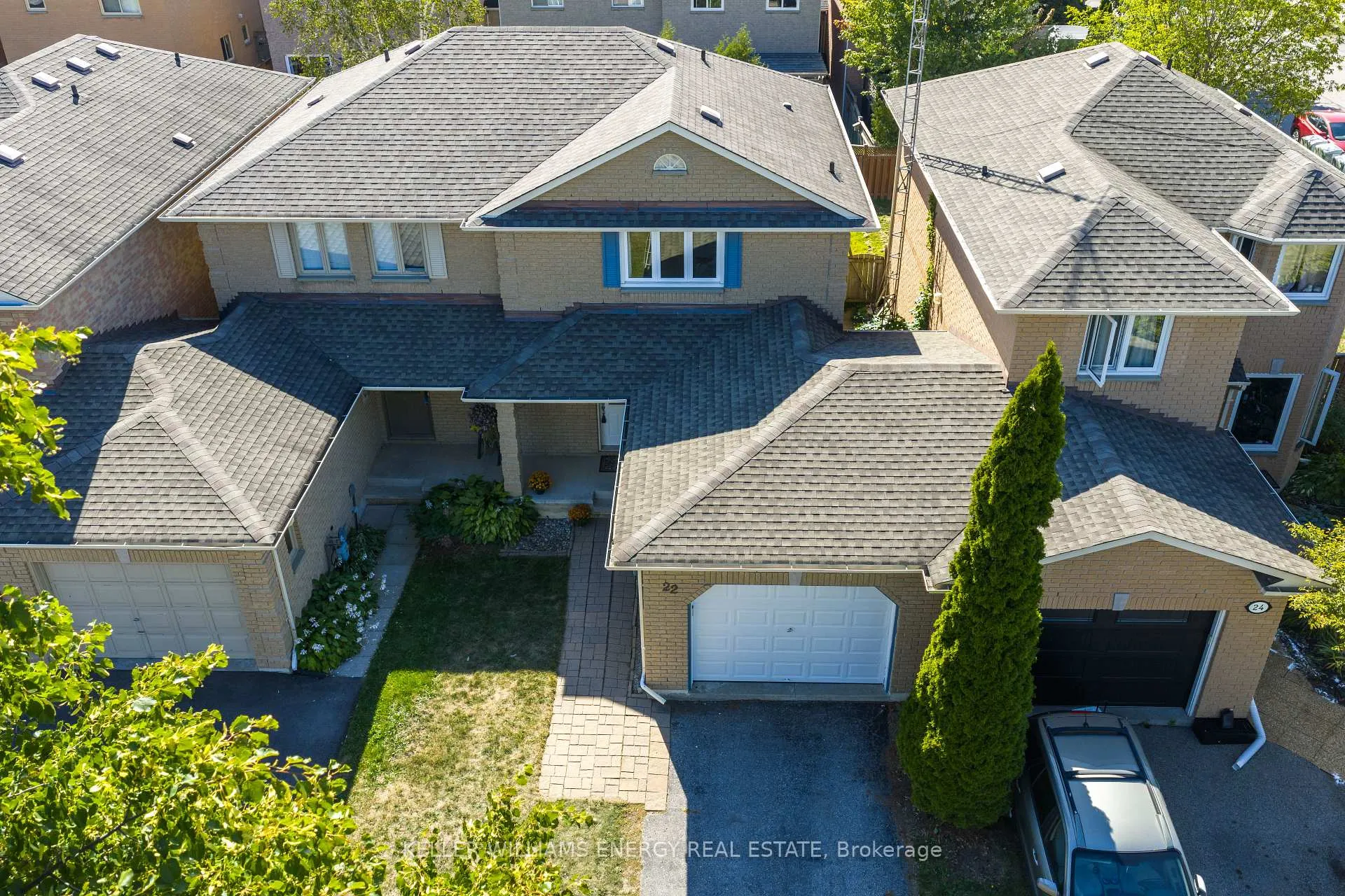 Photo 46 of 22 Short Crescent, Clarington, Courtice — HOMEH