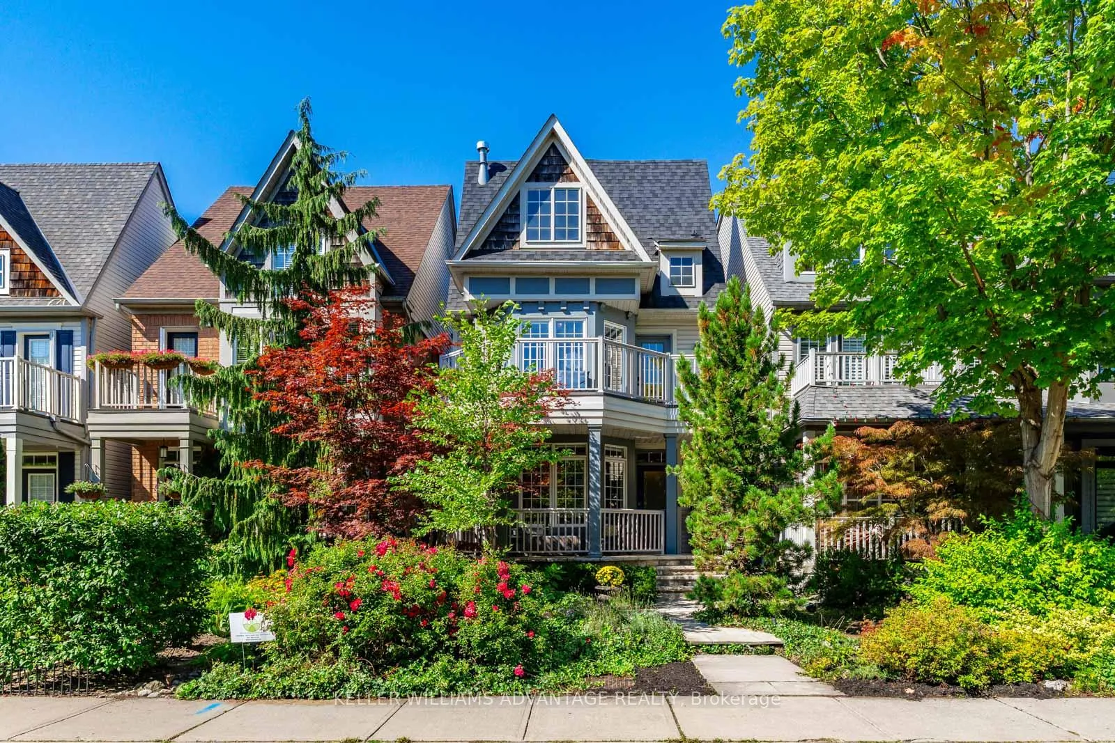 Photo 1 of 44 Joseph Duggan Road, Toronto, The Beaches — HOMEH
