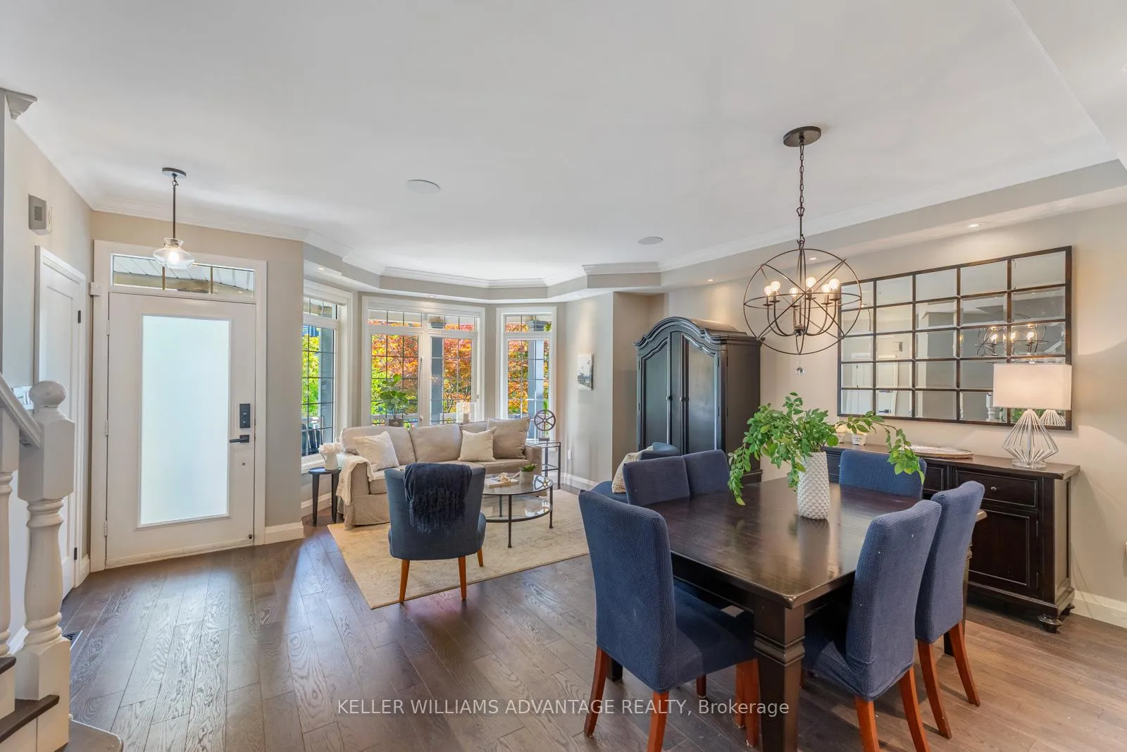 Photo 3 of 44 Joseph Duggan Road, Toronto, The Beaches — HOMEH
