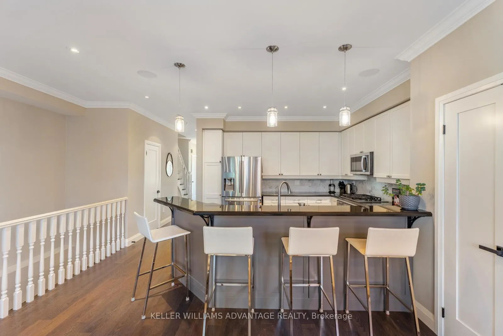 Photo 14 of 44 Joseph Duggan Road, Toronto, The Beaches — HOMEH