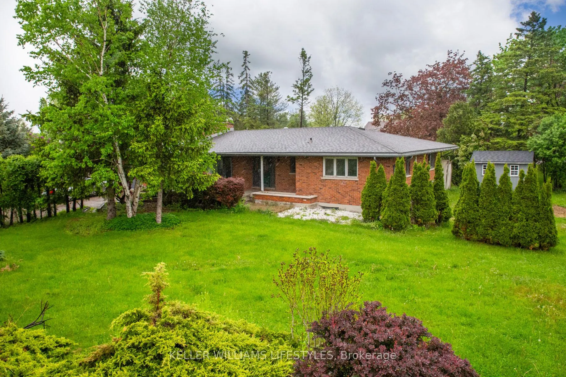 Photo 1 of 21854 Highbury Avenue N, Middlesex Centre, Rural Middlesex Centre — HOMEH