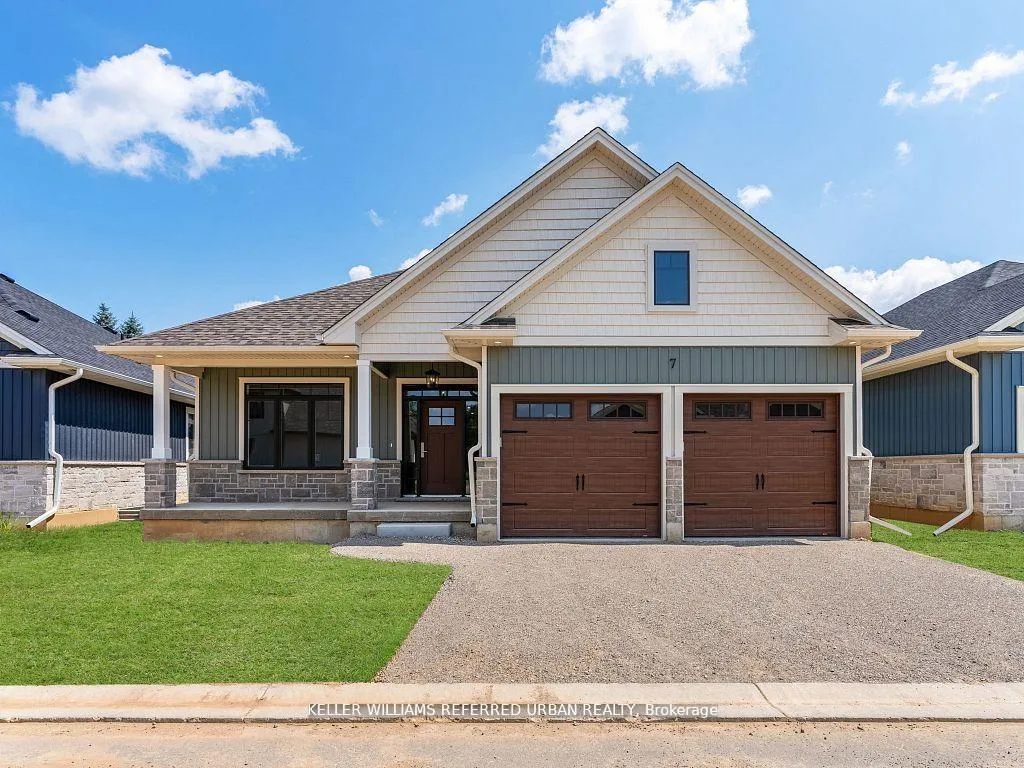 Photo 1 of Unit 7, 68 Cedar Street, Brant, Paris — HOMEH